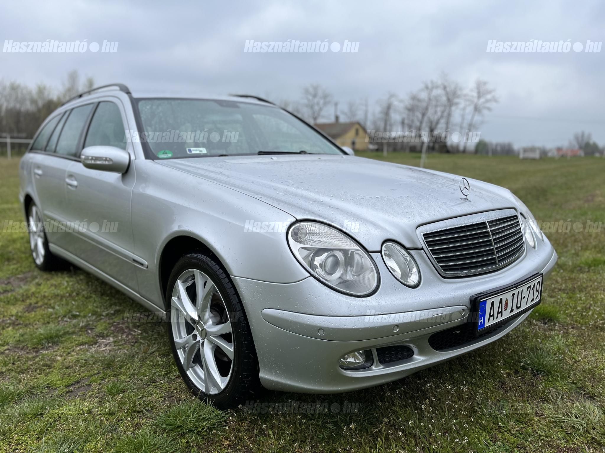 MERCEDES-BENZ E 220 2004 - 1