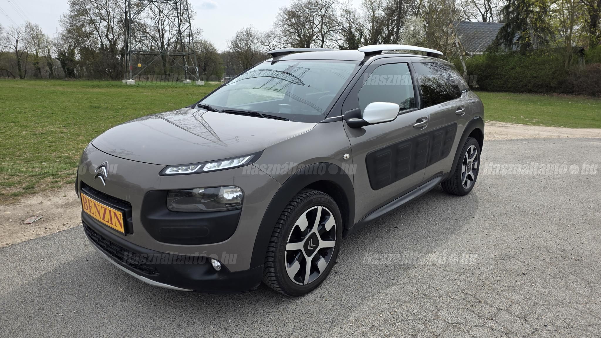 CITROEN C4 CACTUS 2016/8 - 1