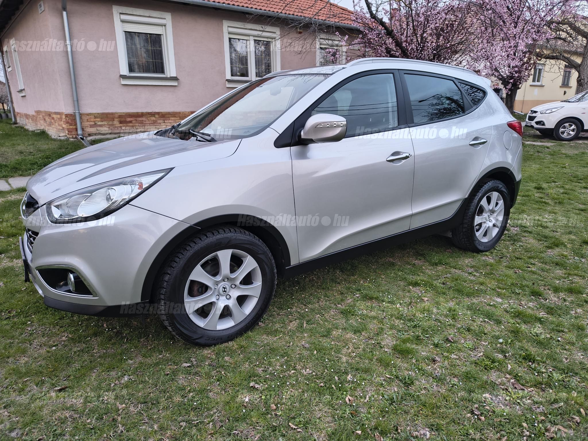HYUNDAI IX35 2011/2 - 1