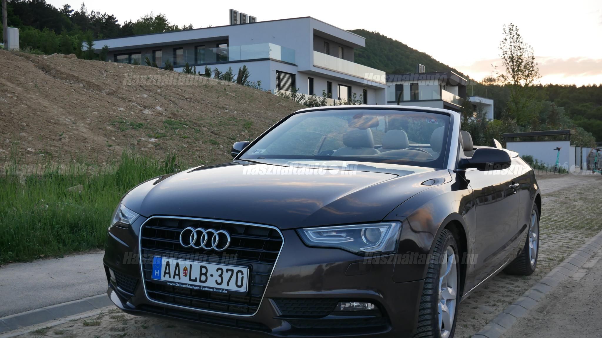 AUDI A5 CABRIO 2014 - 1