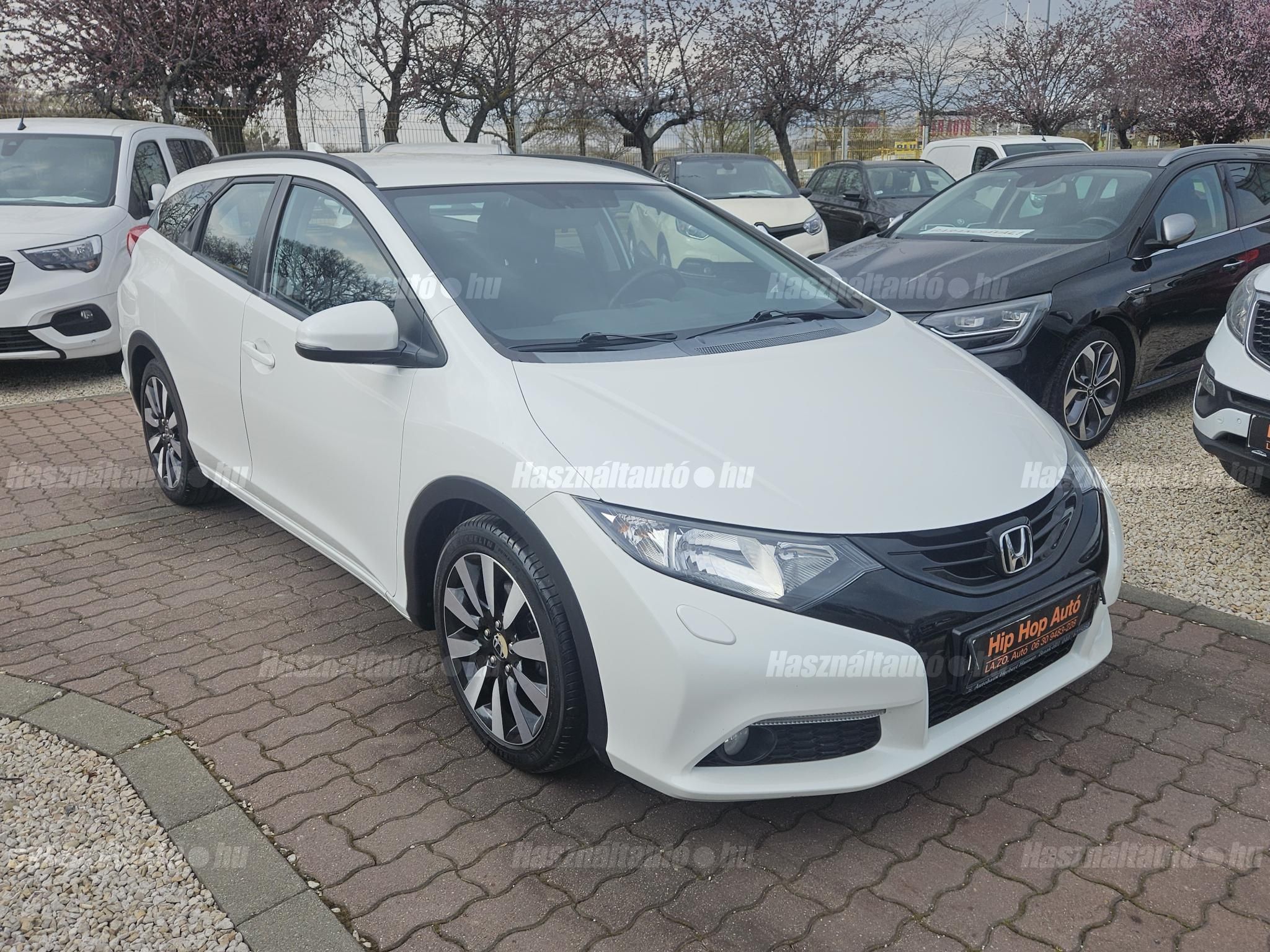 HONDA CIVIC 2014/11 - 1