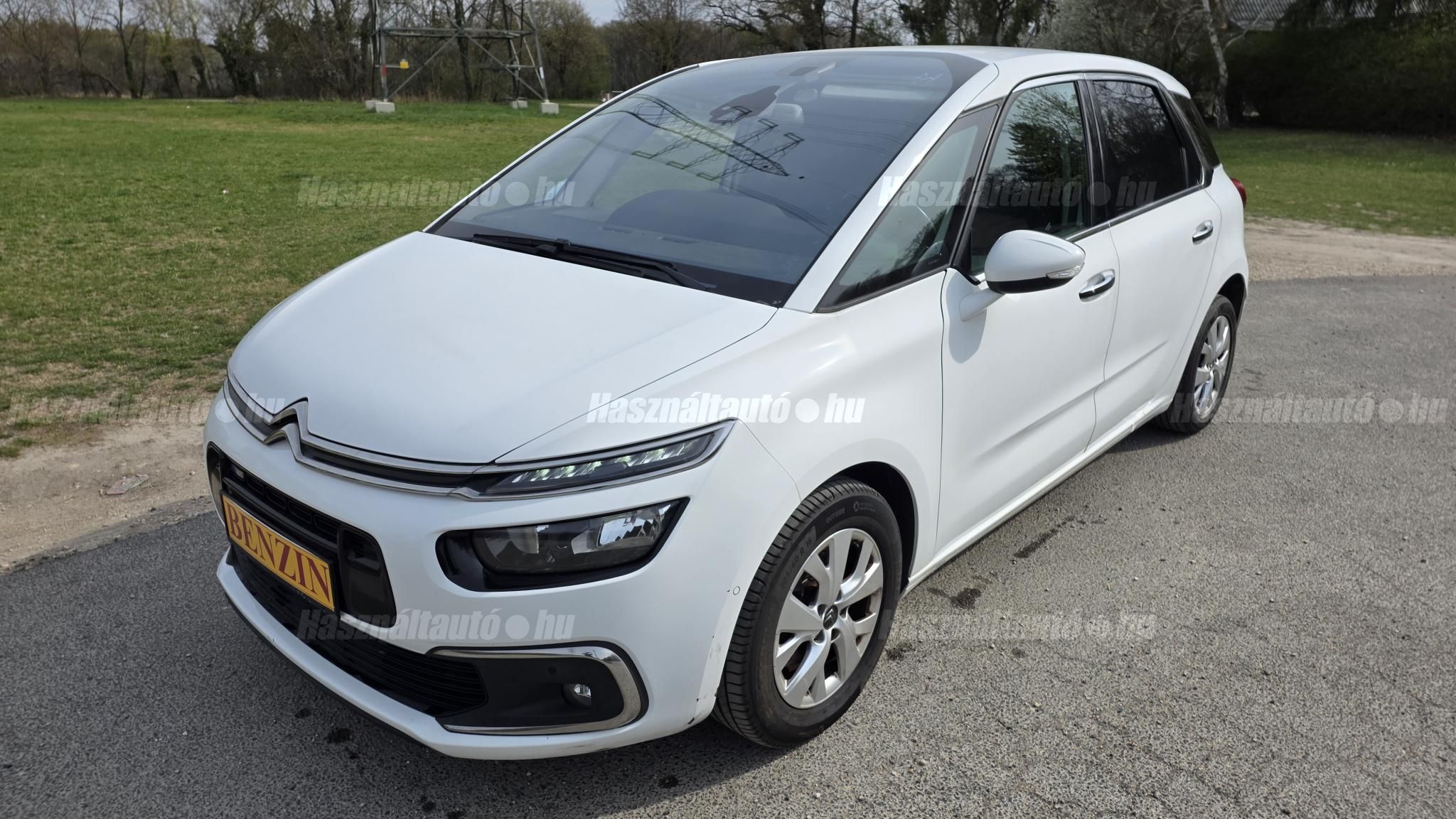 CITROEN C4 PICASSO 2016/10 - 1
