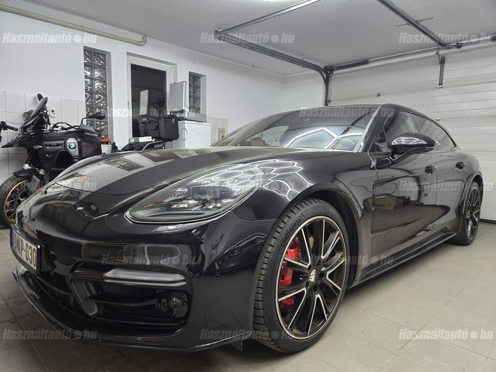PORSCHE PANAMERA 2019 - 1