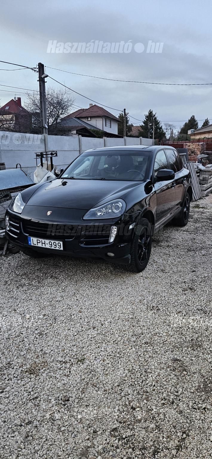 PORSCHE CAYENNE 2009/7 - 1