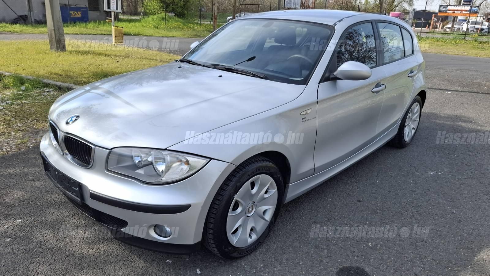 BMW 116 2006/7 - 1