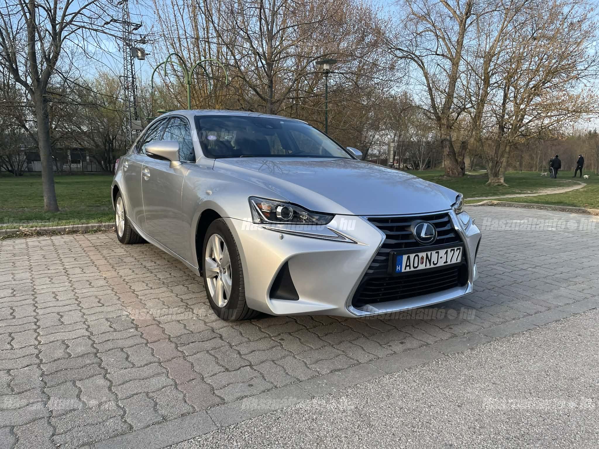 LEXUS IS 2020/6 - 1