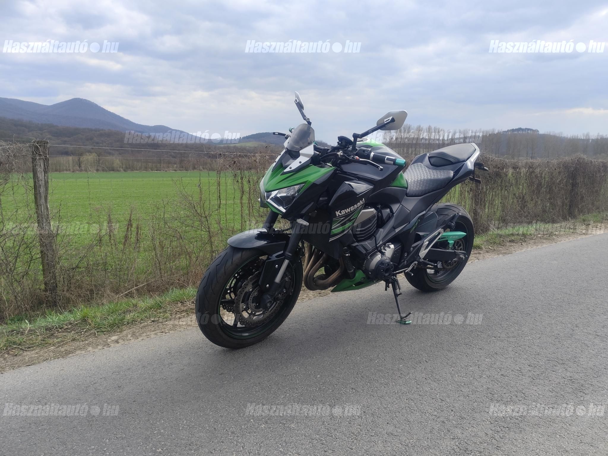 KAWASAKI Z 800 2015/10 - 1