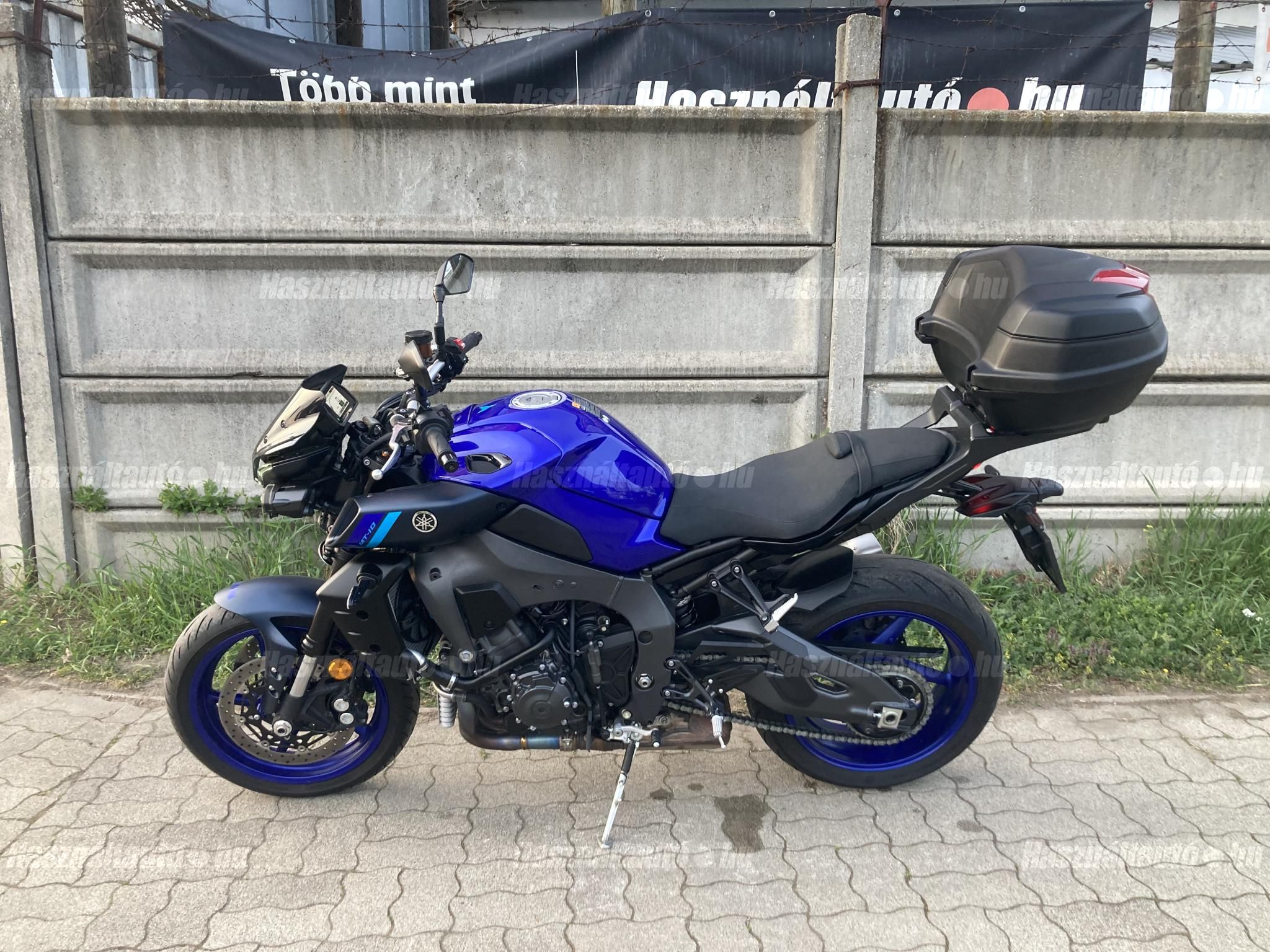 YAMAHA MT-10 2024 - 1