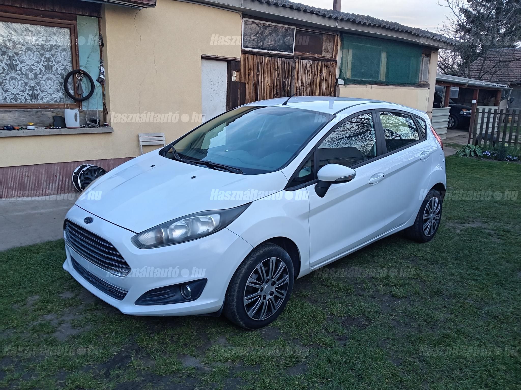FORD FIESTA 2013/8 - 1