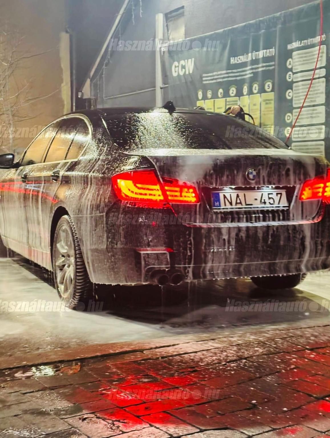 BMW 530 2010/11 - 1