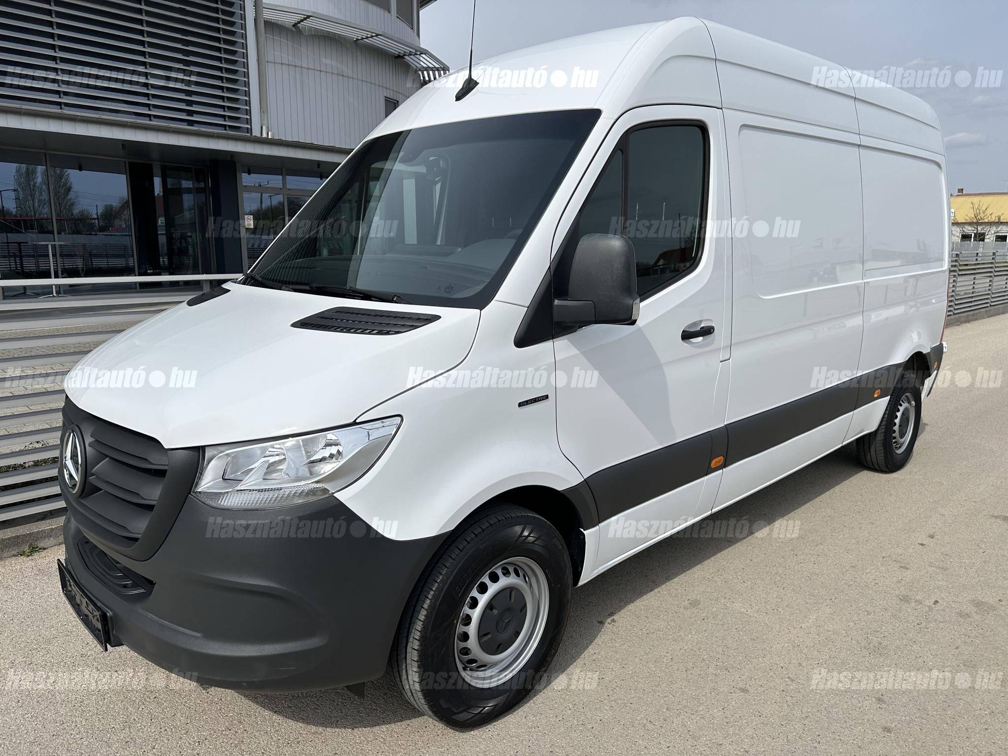 MERCEDES-BENZ SPRINTER 2023/2 - 1