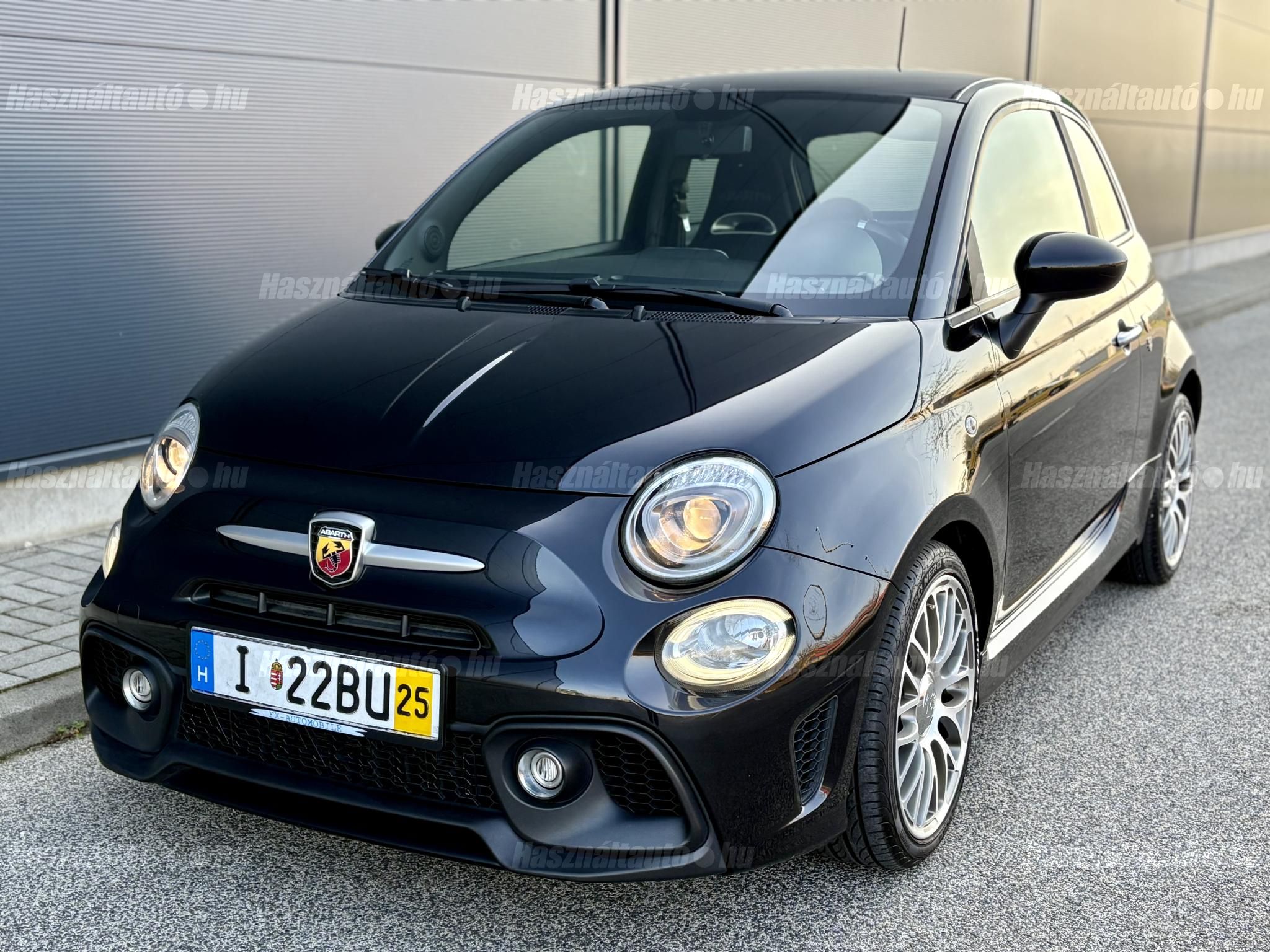 ABARTH 595 2017/7 - 1