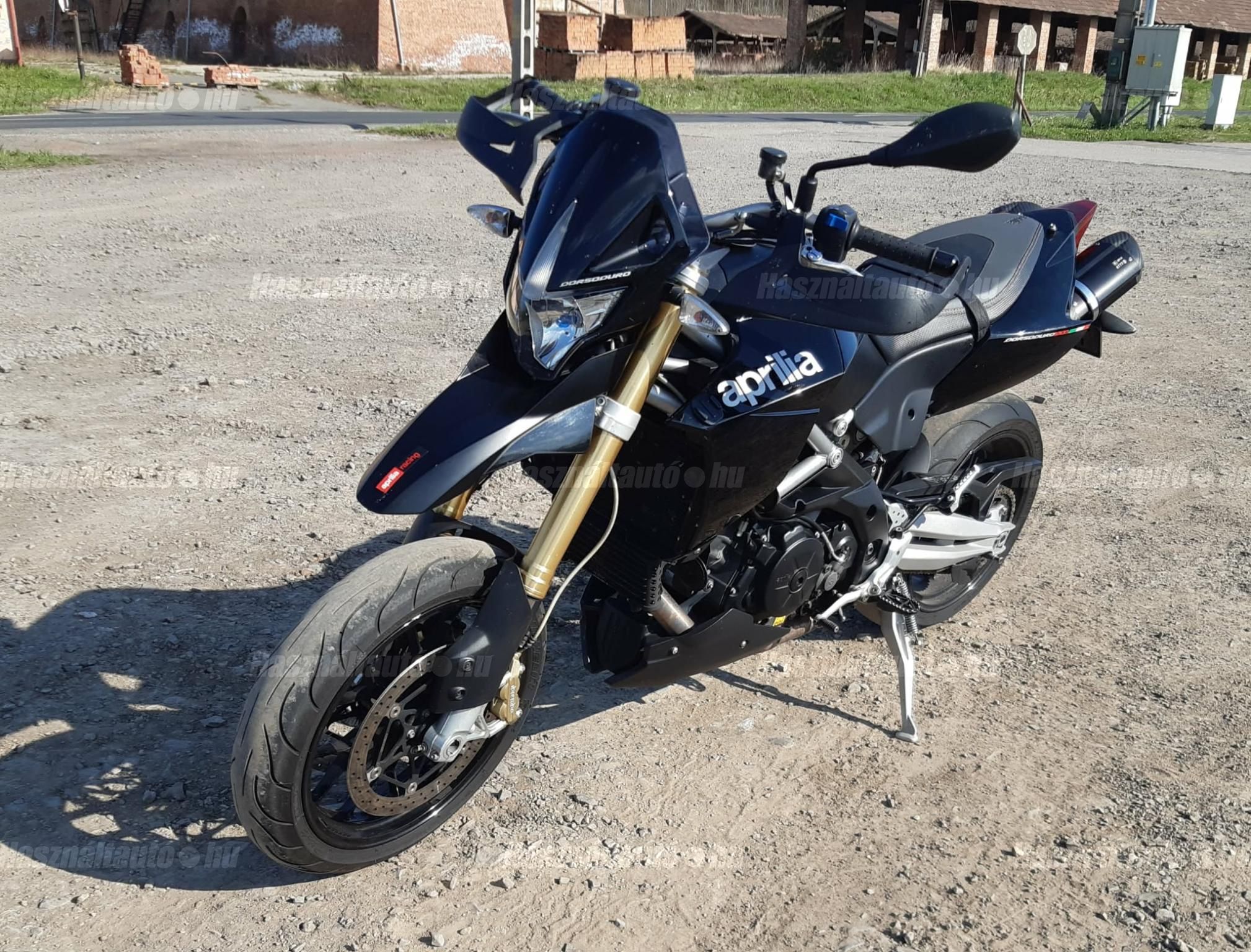 APRILIA DORSODURO 2011/6 - 1