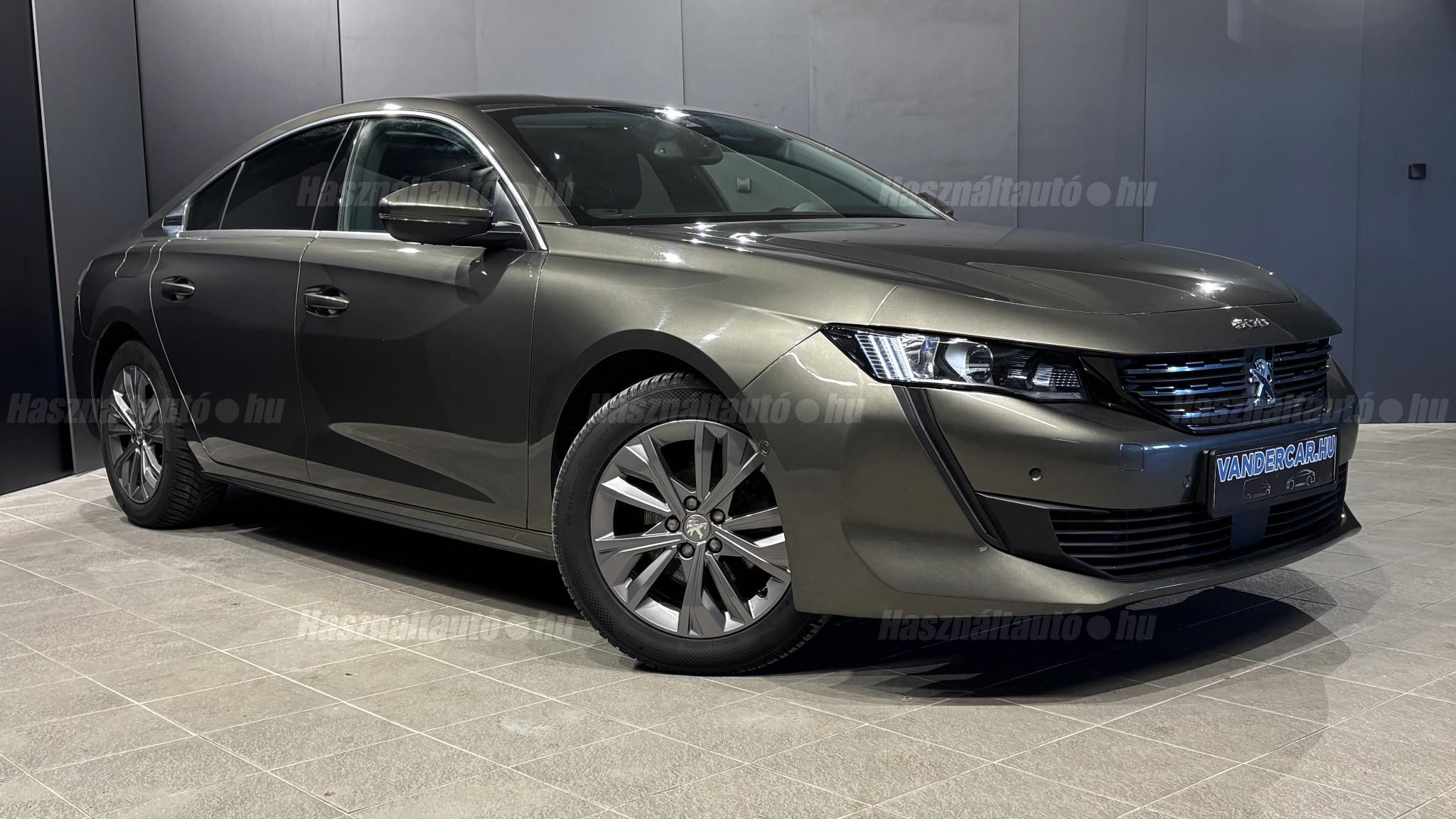 PEUGEOT 508 2020/2 - 1
