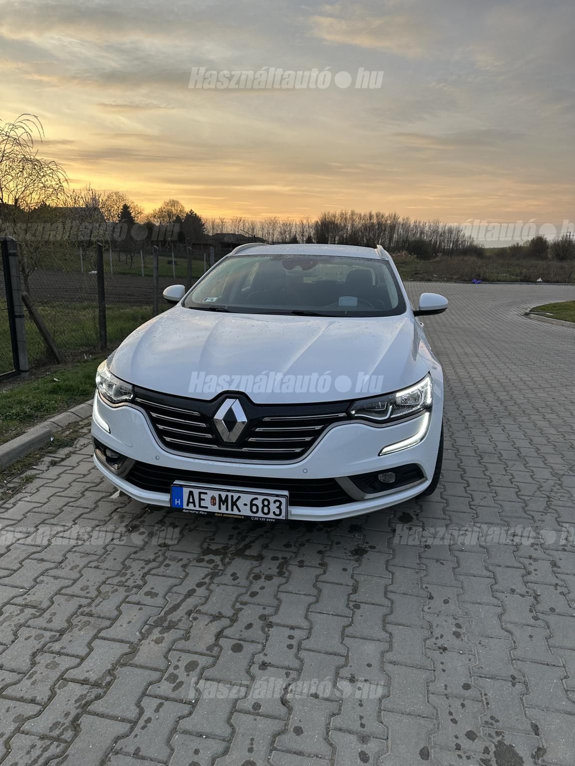 RENAULT TALISMAN 2019/8 - 1