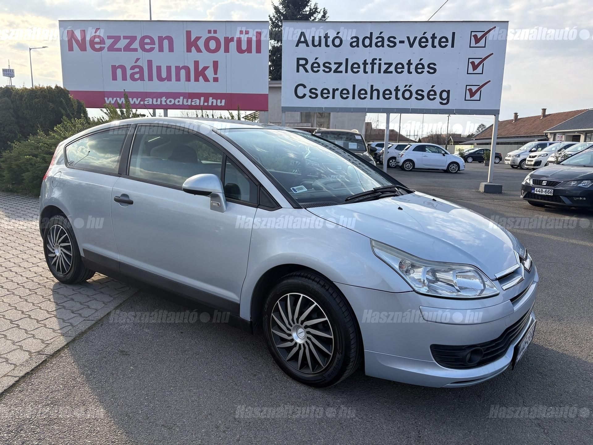 CITROEN C4 2005/10 - 1