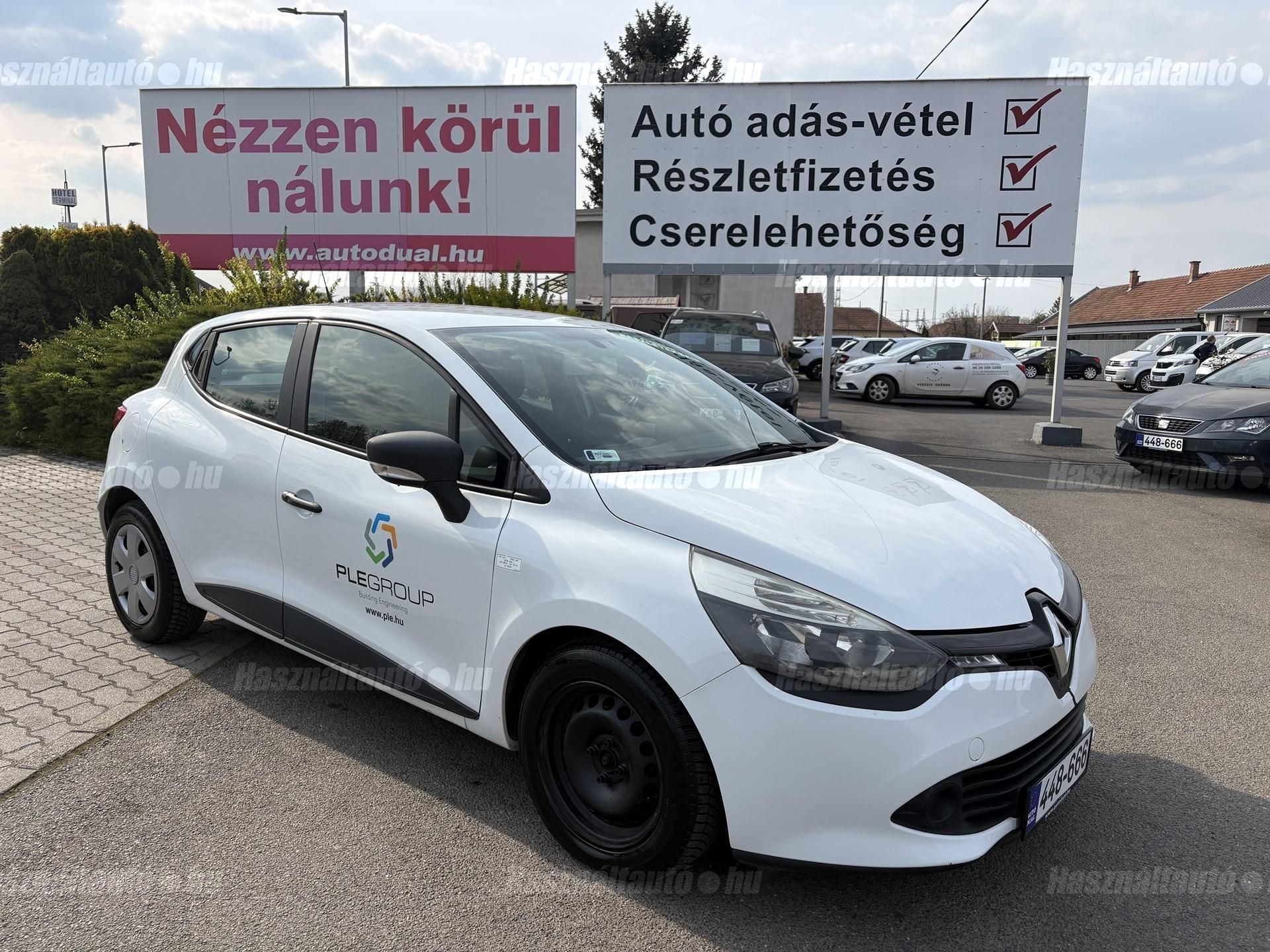 RENAULT CLIO 2013/10 - 1