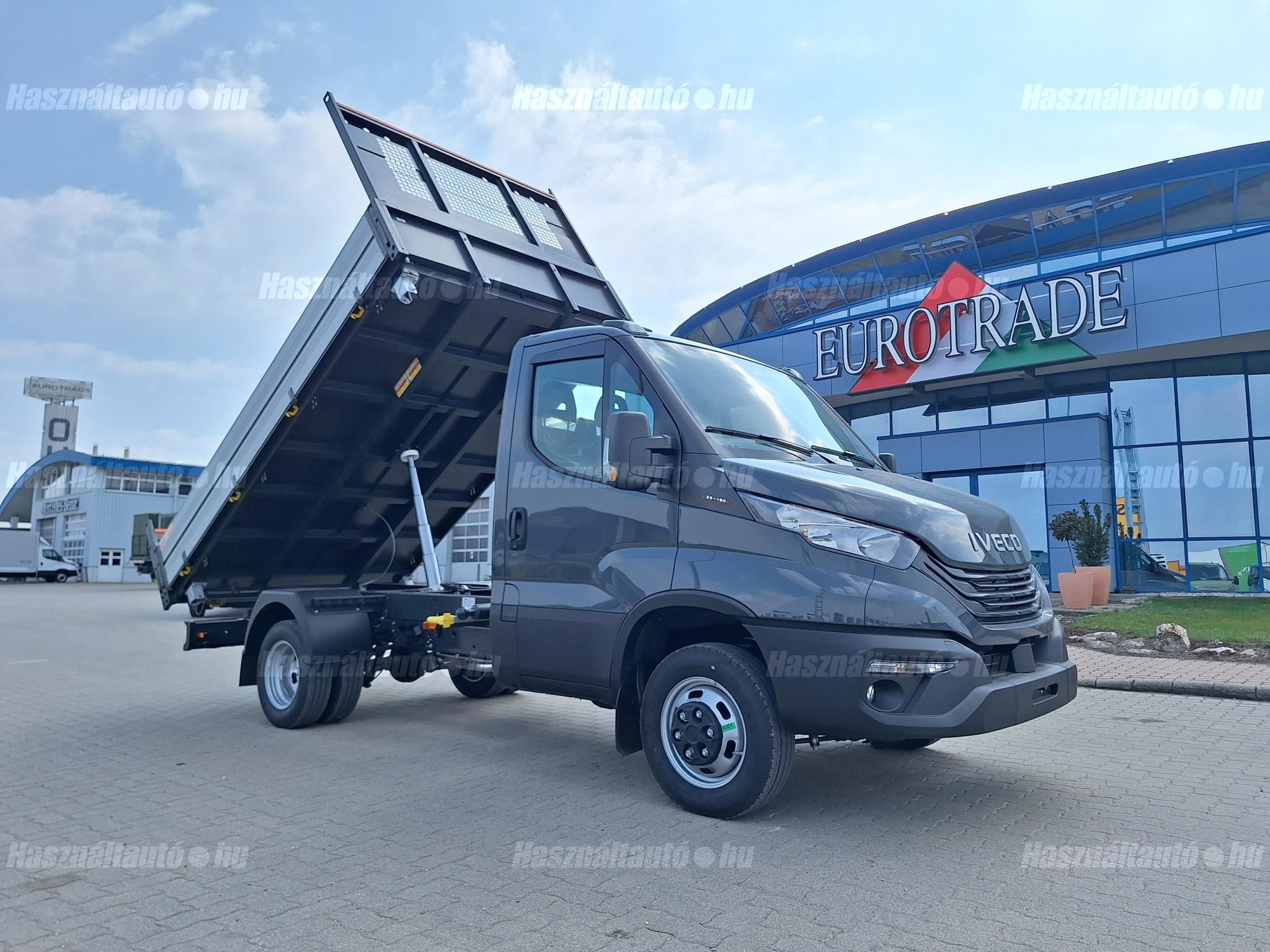 IVECO DAILY 2026 - 1