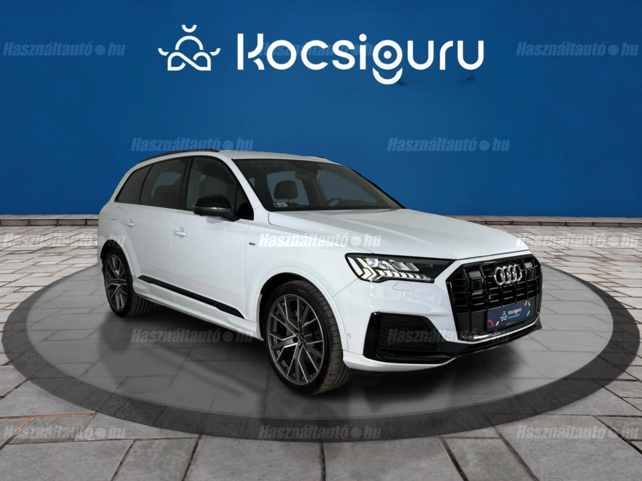 AUDI Q7 2022/1 - 1