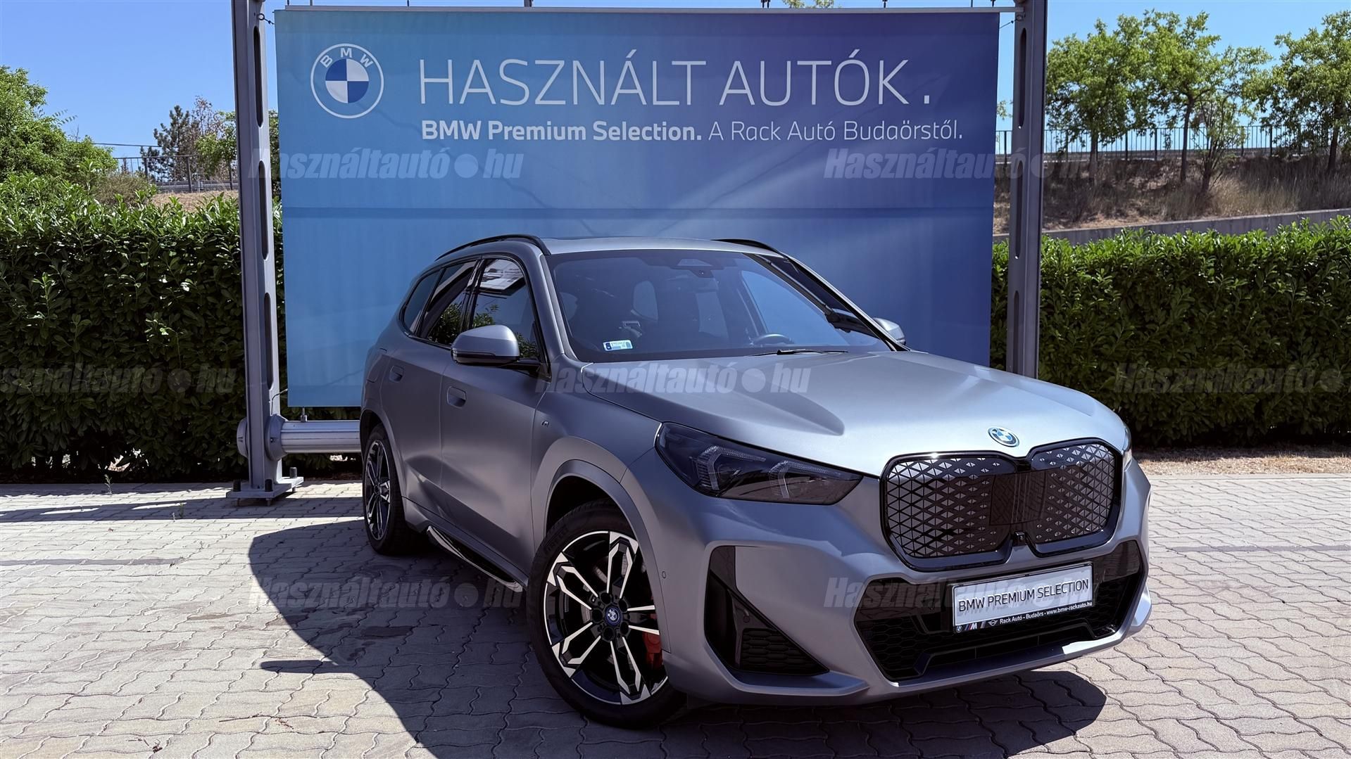 BMW IX1 2025/5 - 1