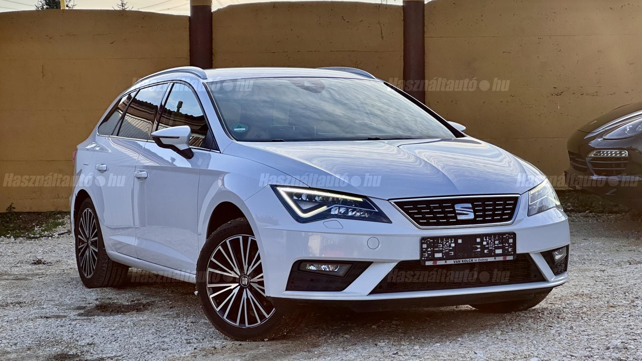 SEAT LEON 2017/10 - 1
