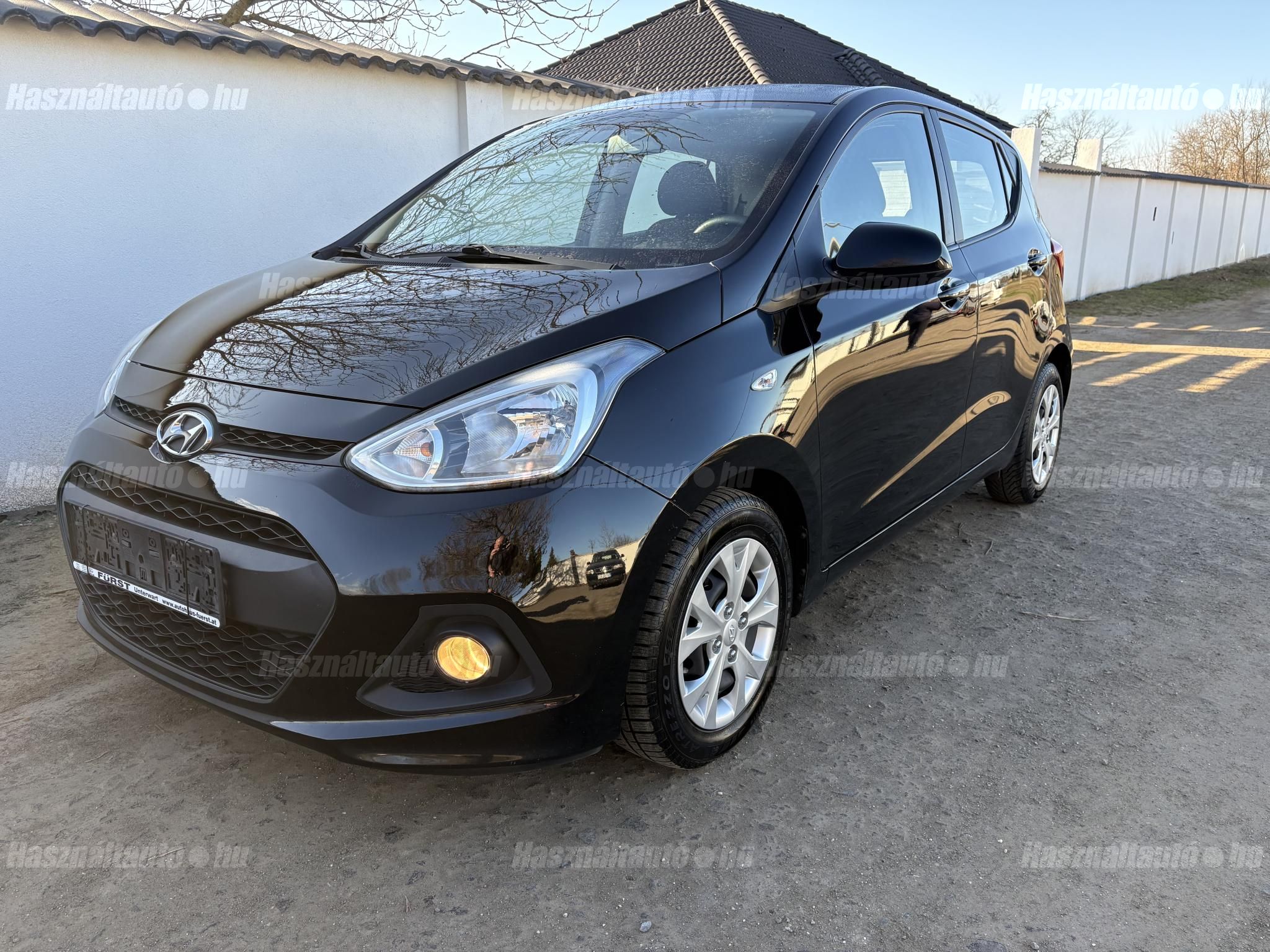 HYUNDAI I10 2017 - 1