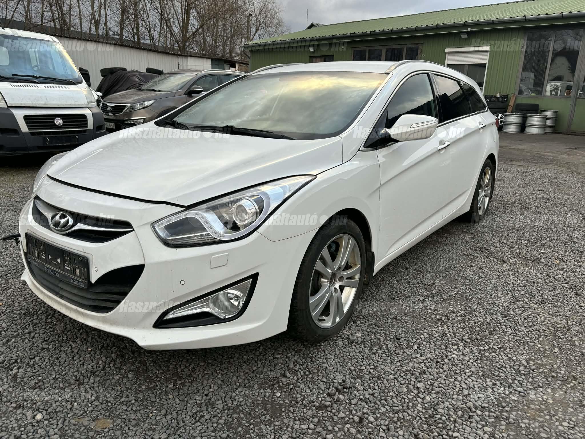 HYUNDAI I40 2012 - 1