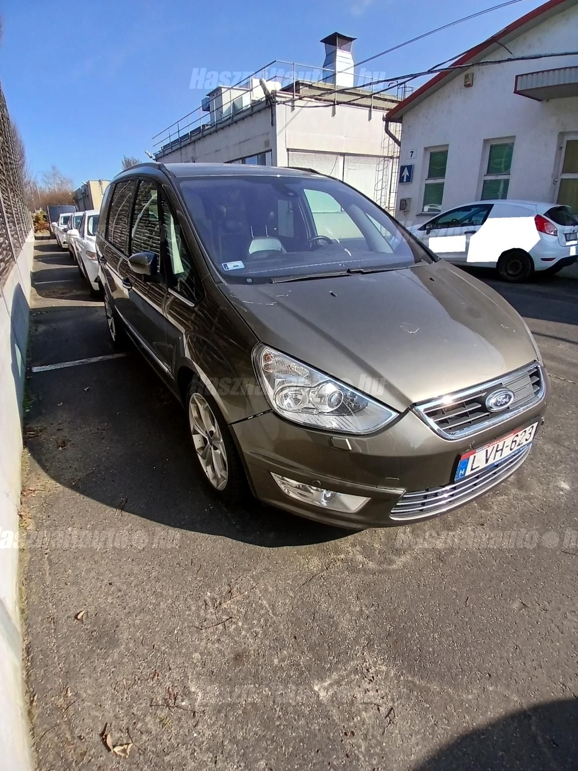 FORD GALAXY 2010 - 1