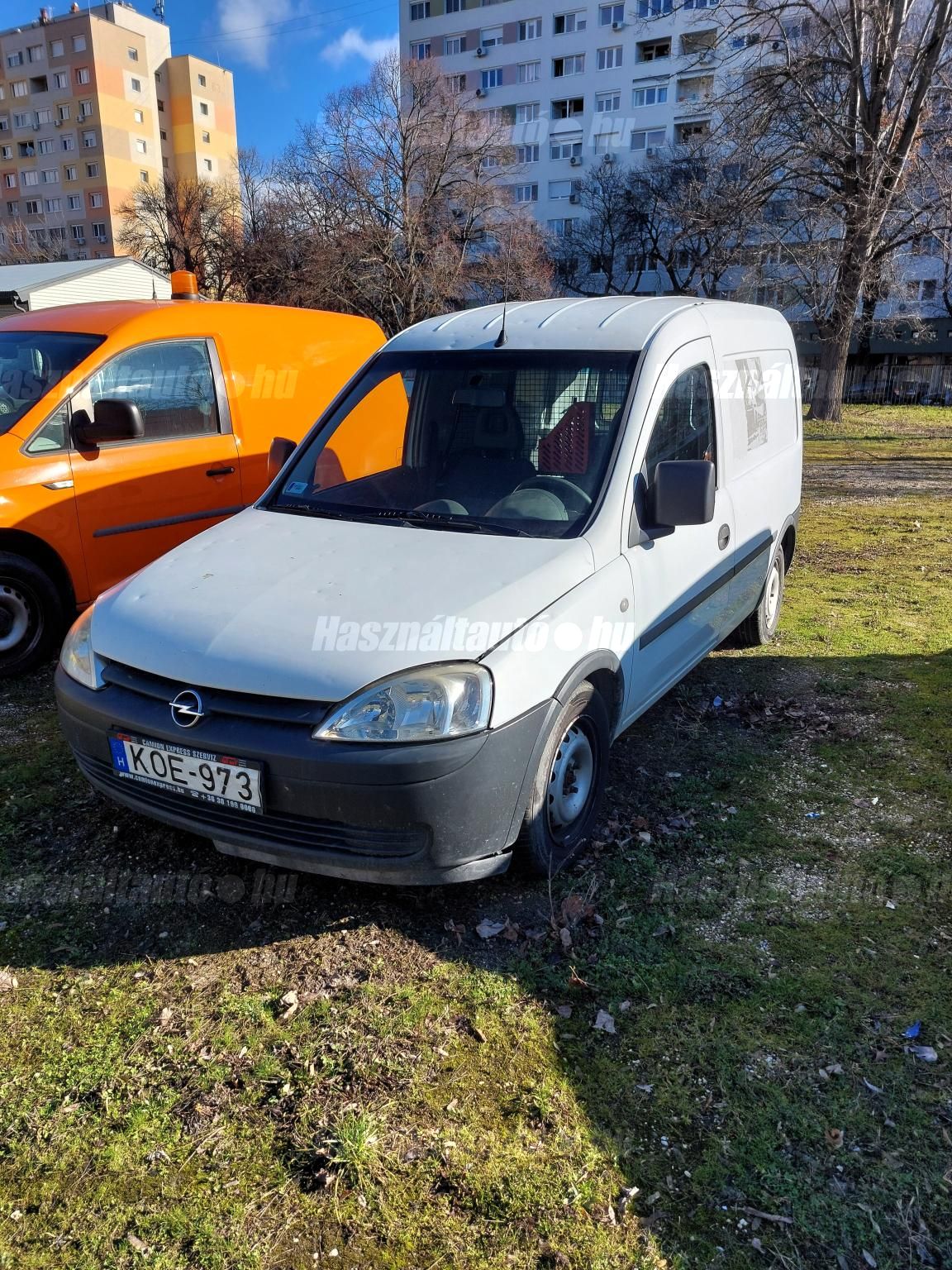 OPEL COMBO 2007 - 1