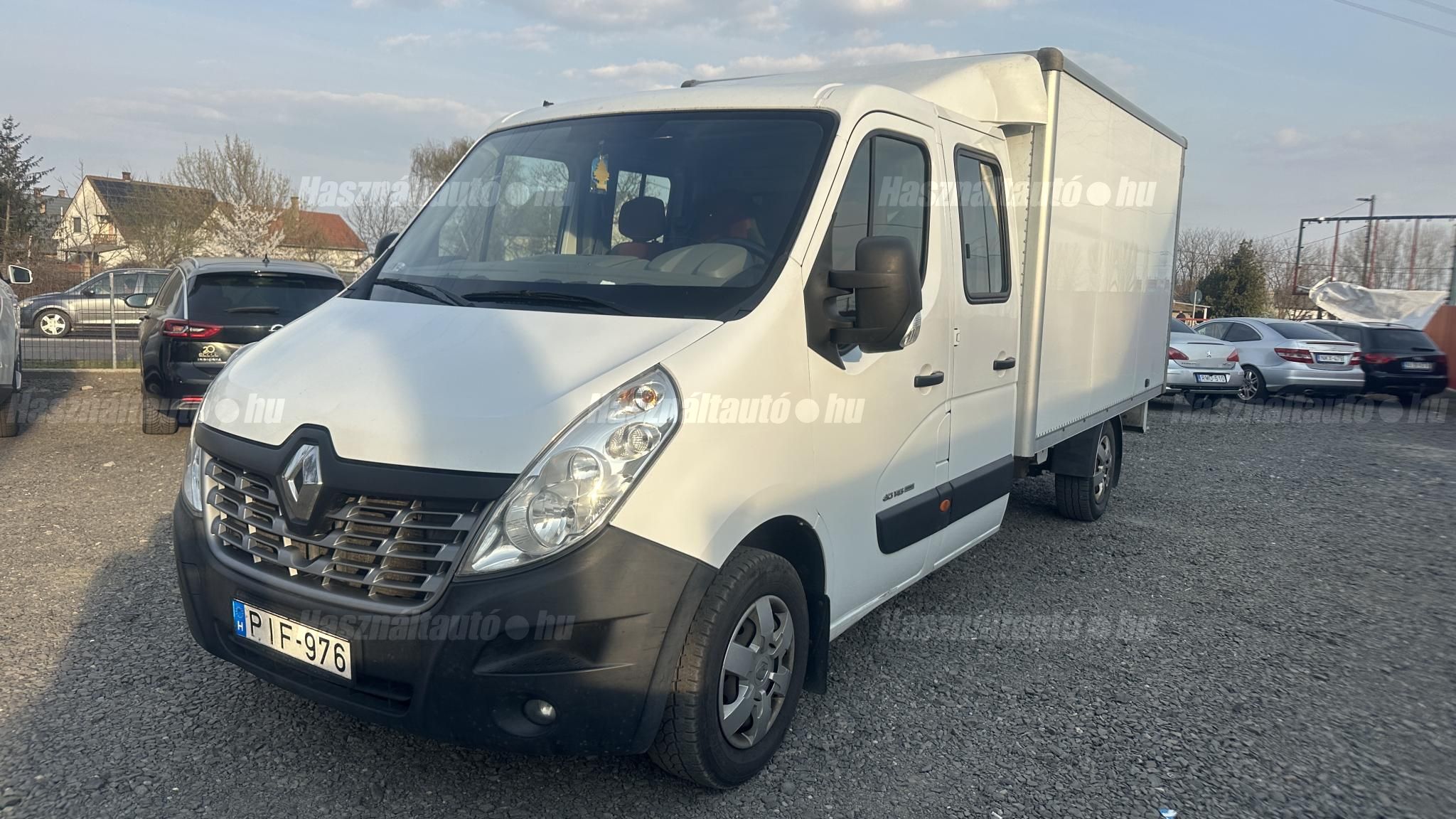 RENAULT MASTER 2017/8 - 1