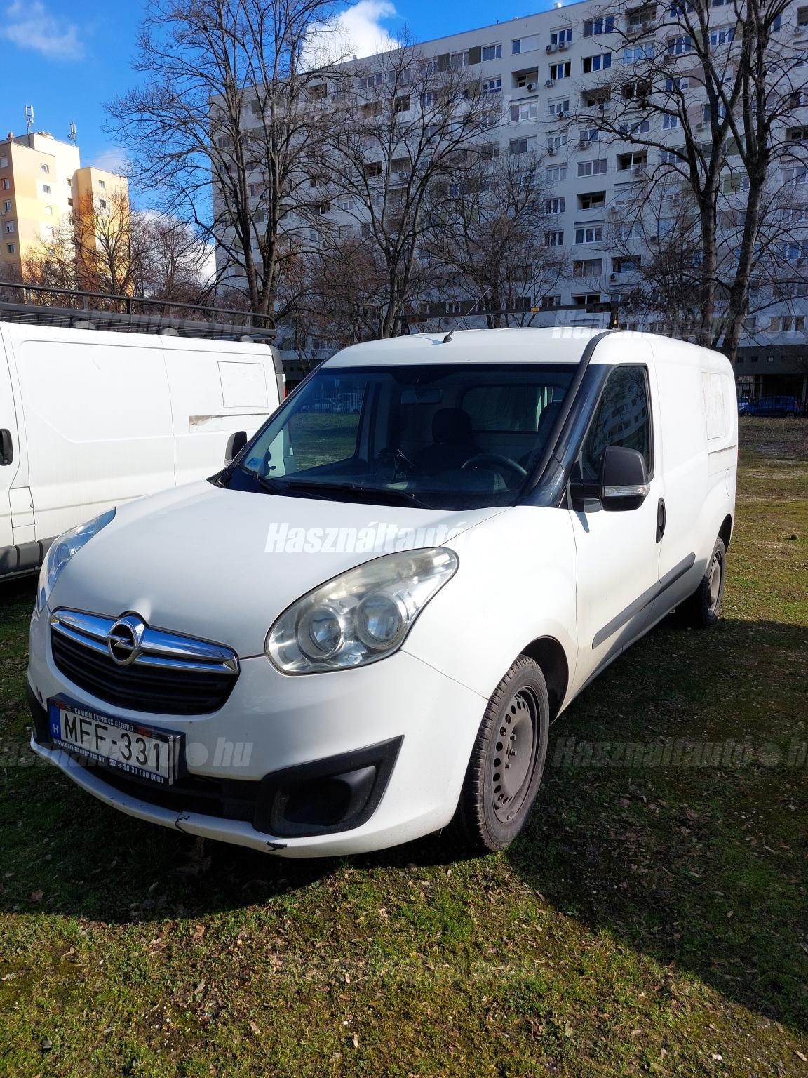 OPEL COMBO 2012 - 1