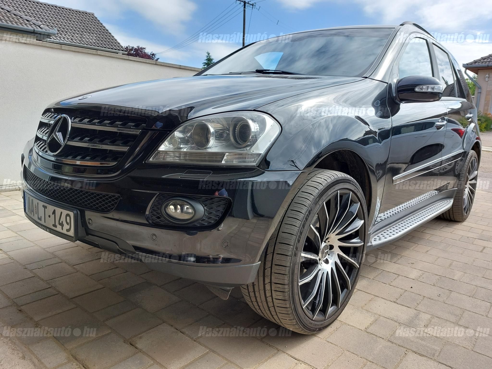 MERCEDES-BENZ ML 350 2008/7 - 1