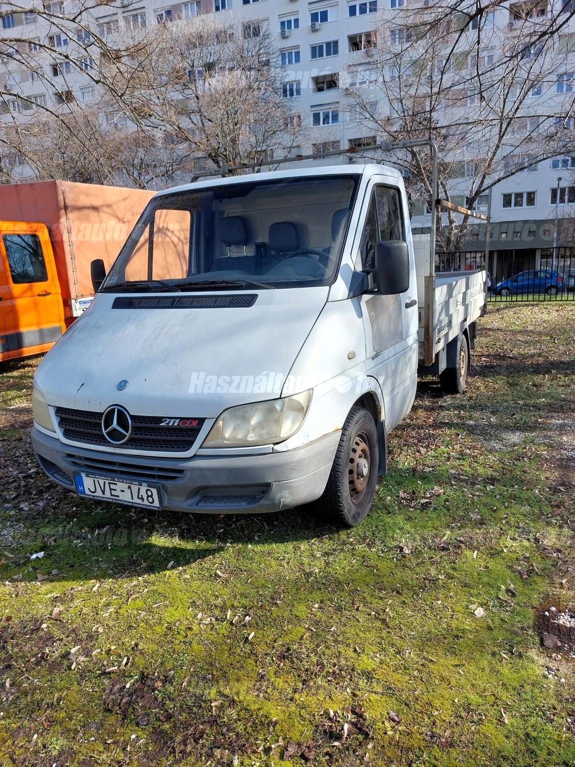 MERCEDES-BENZ SPRINTER 2005 - 1