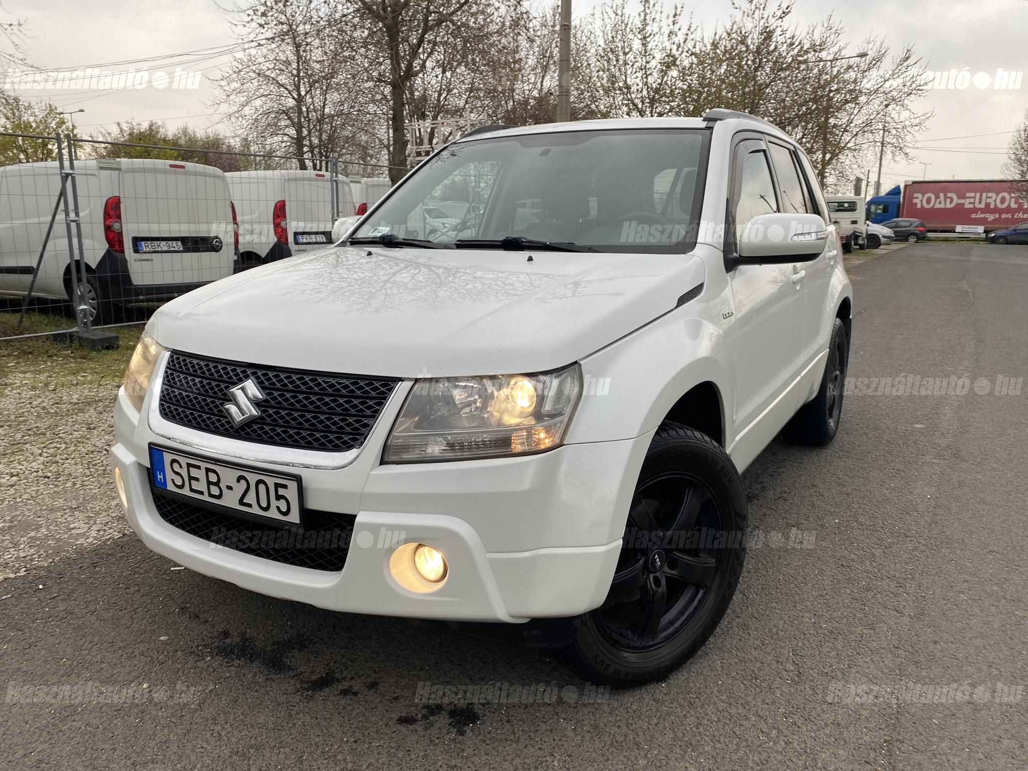 SUZUKI GRAND VITARA 2011/4 - 1