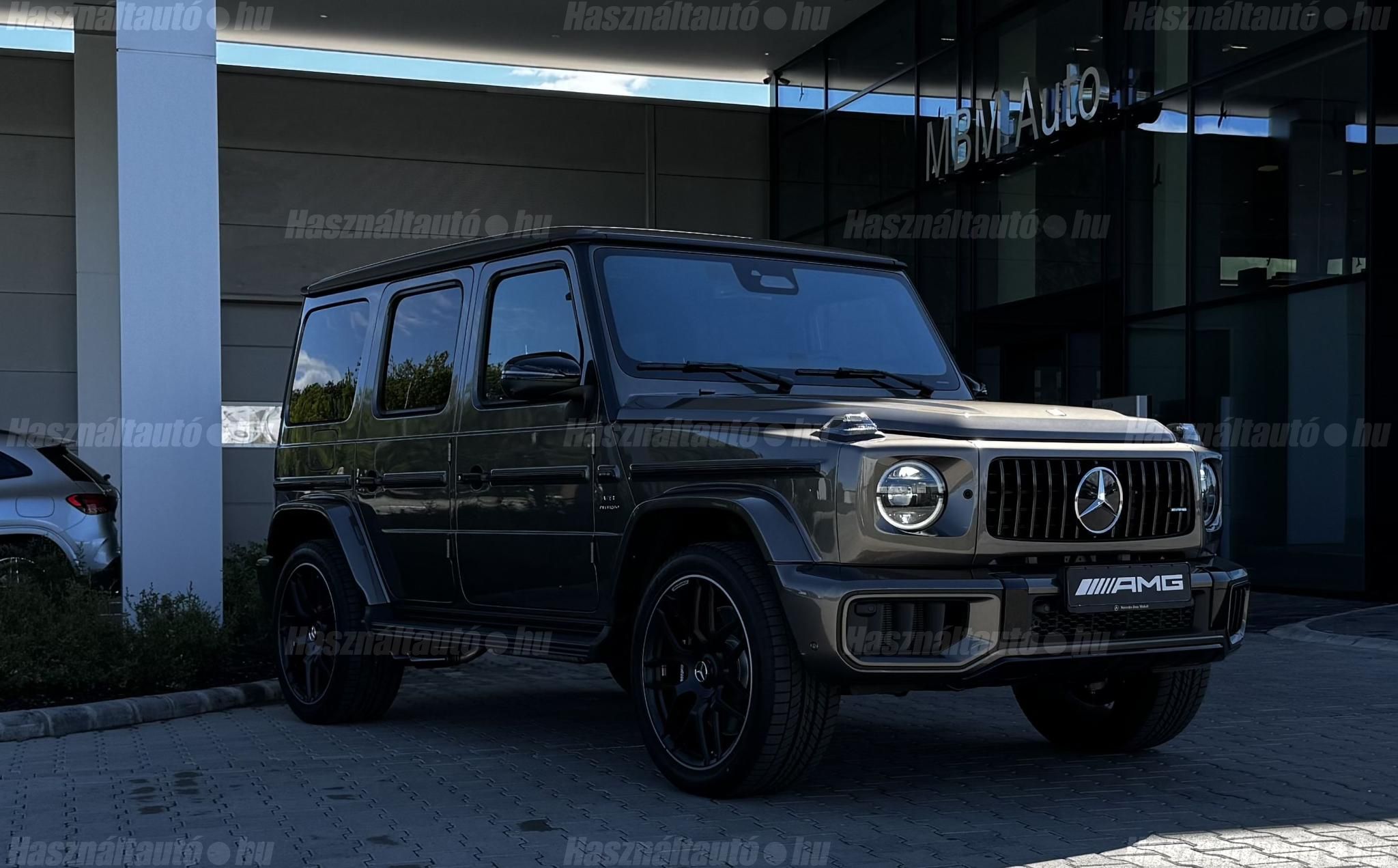 MERCEDES-AMG G 63 2026 - 1