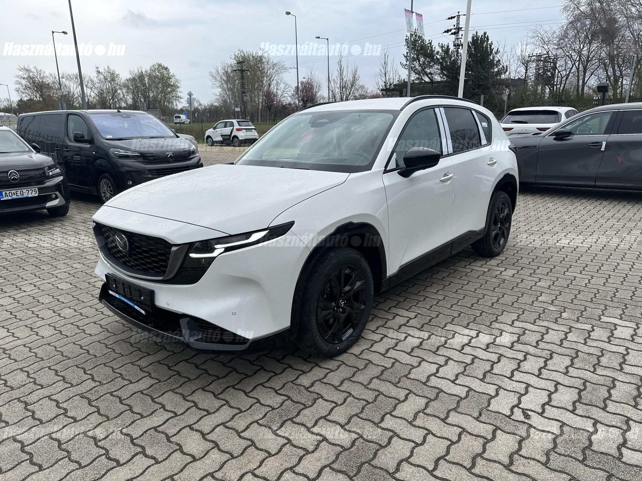 MAZDA CX-5 2026 - 1