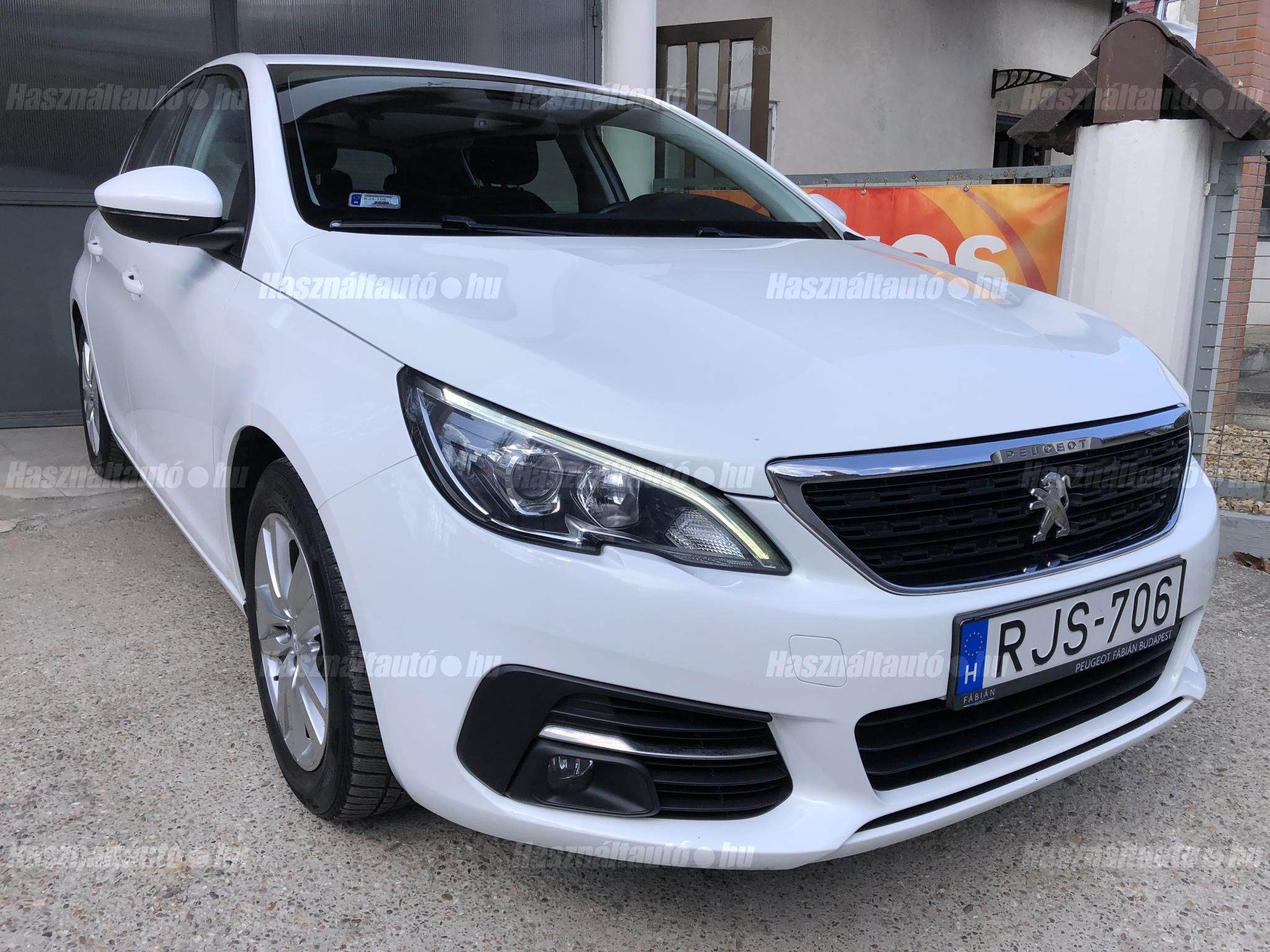 PEUGEOT 308 2019 - 1