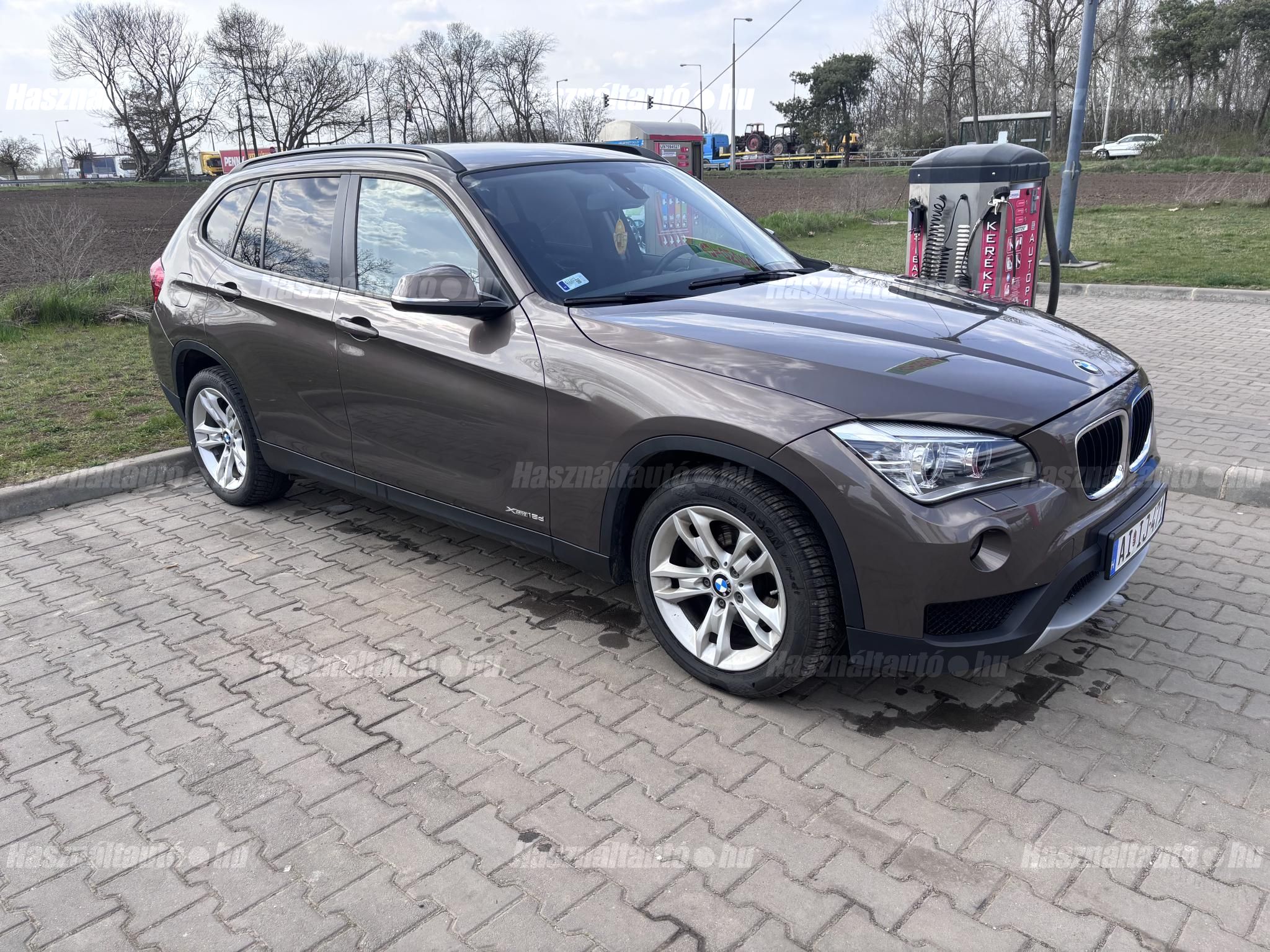 BMW X1 2013/6 - 1