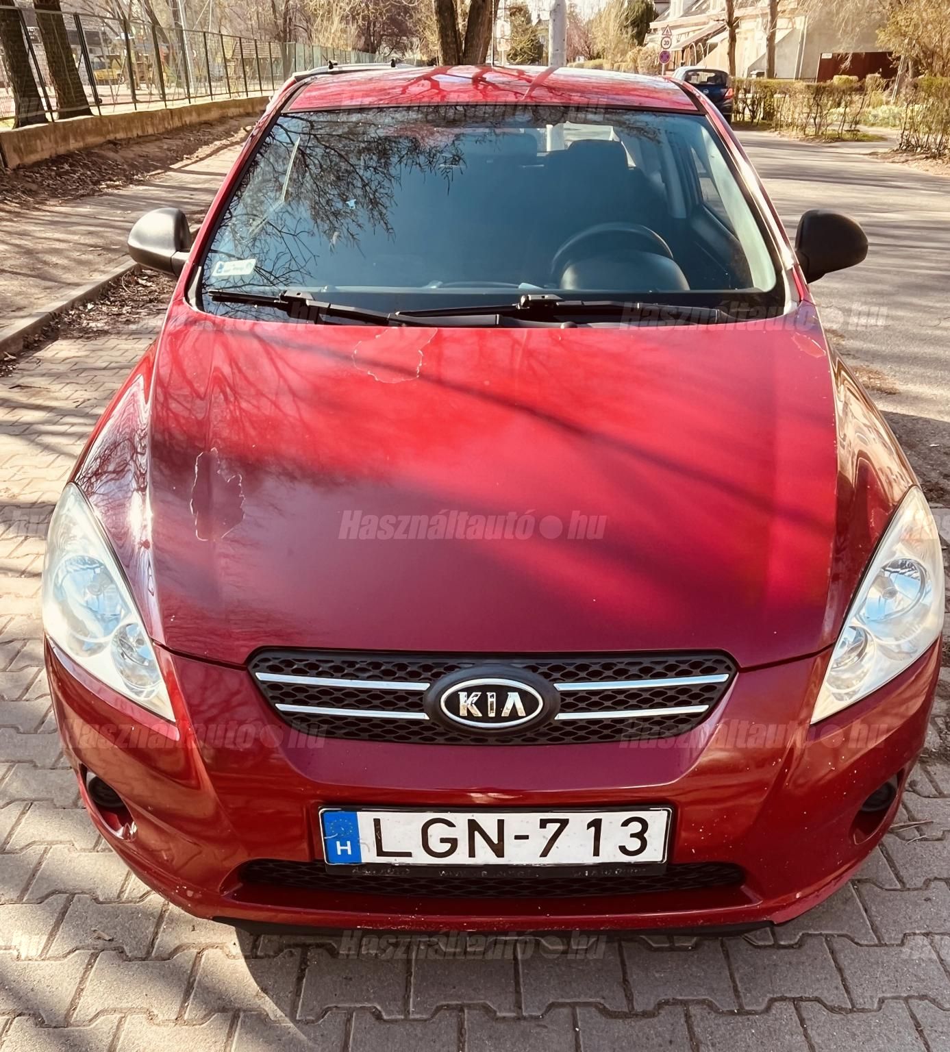 KIA CEE'D 2008/7 - 1