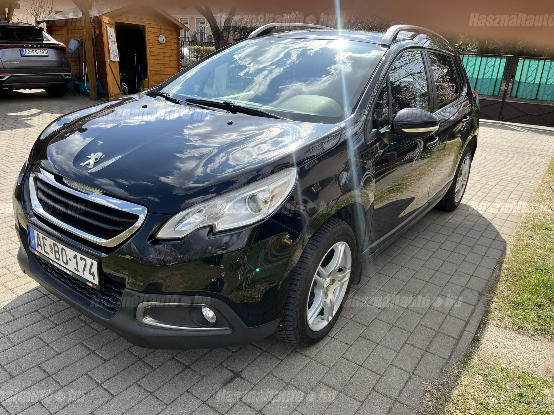 PEUGEOT 2008 2015/5 - 1