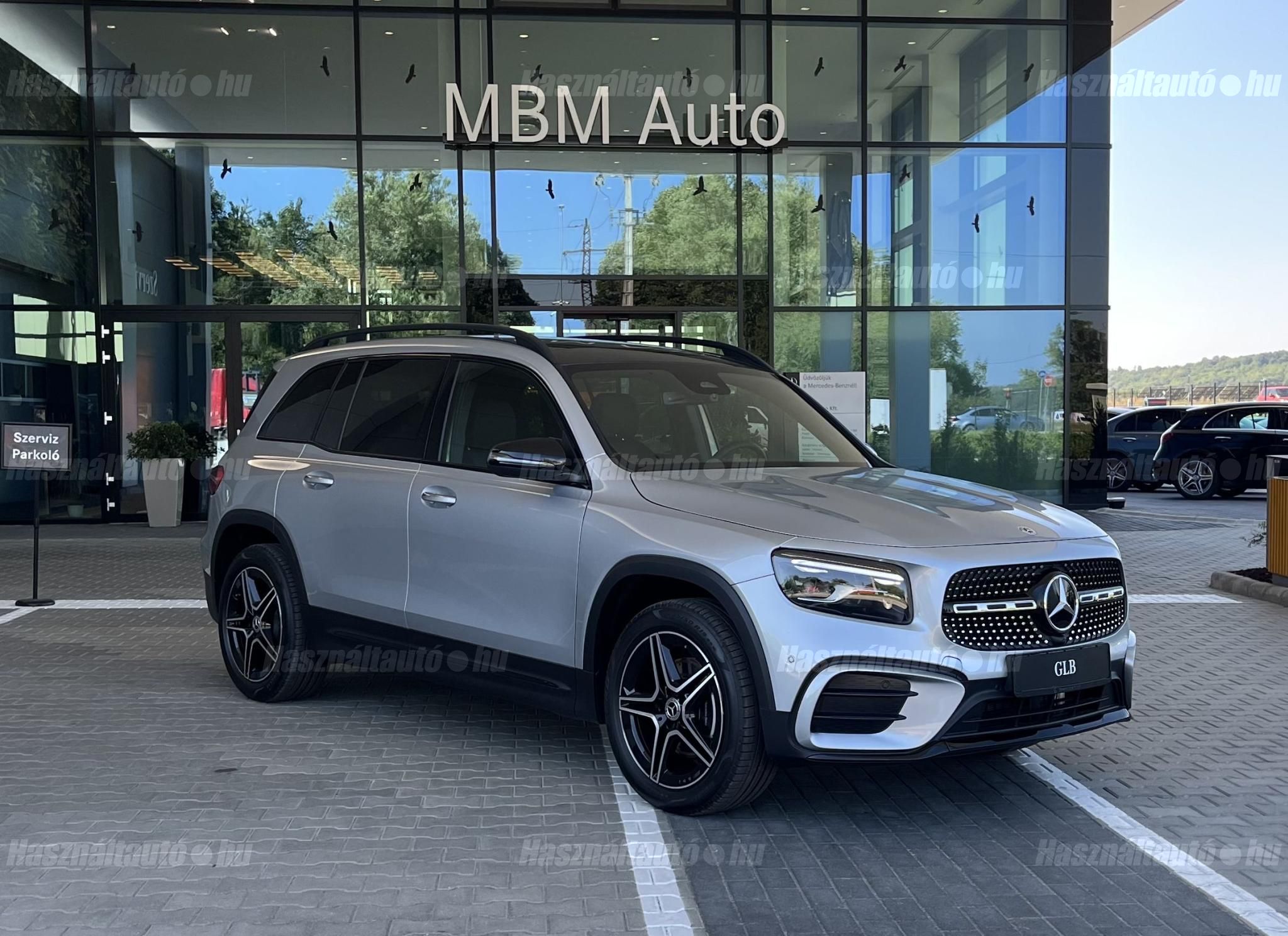 MERCEDES-BENZ GLB 200 2025/8 - 1