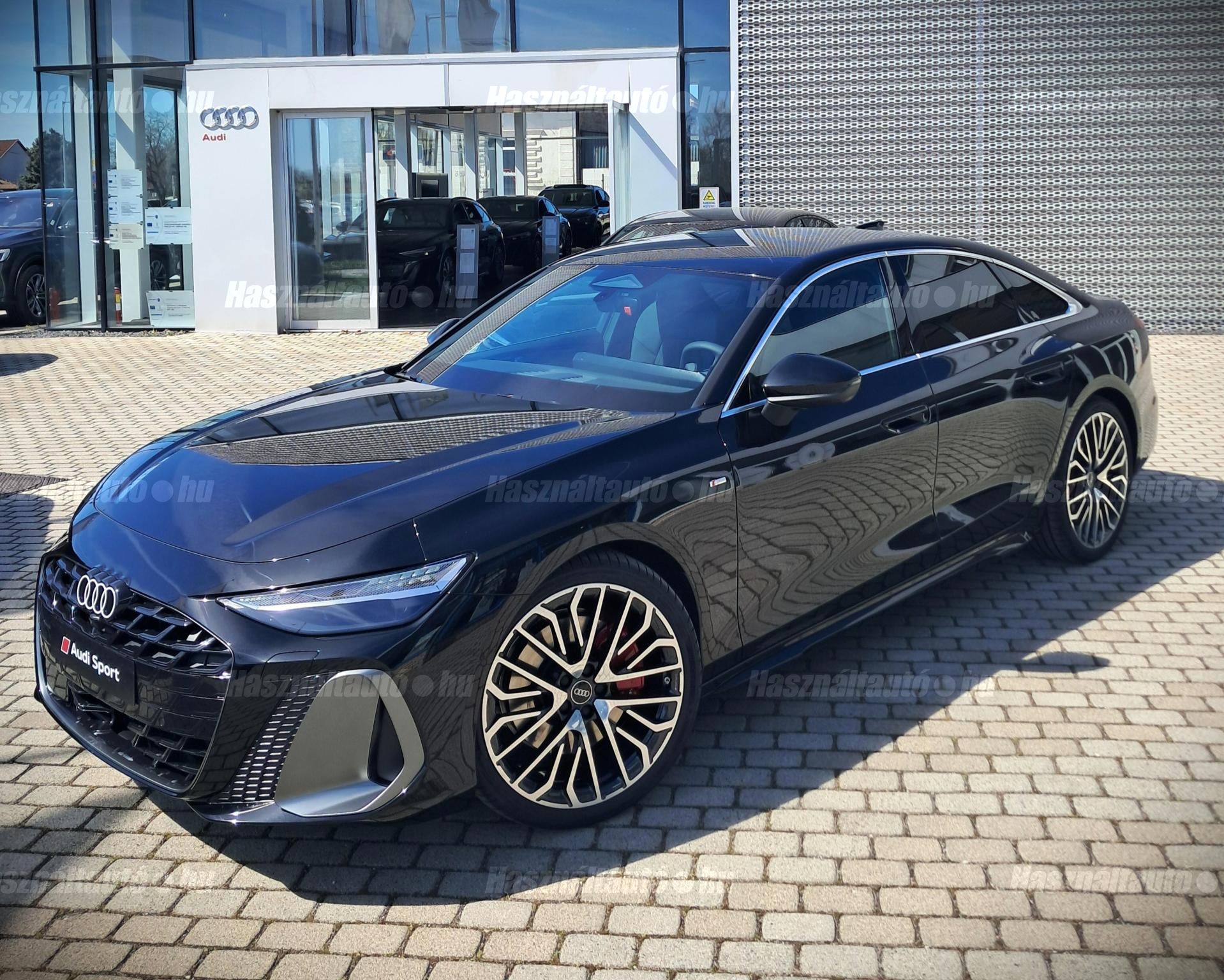 AUDI A6 2026 - 1