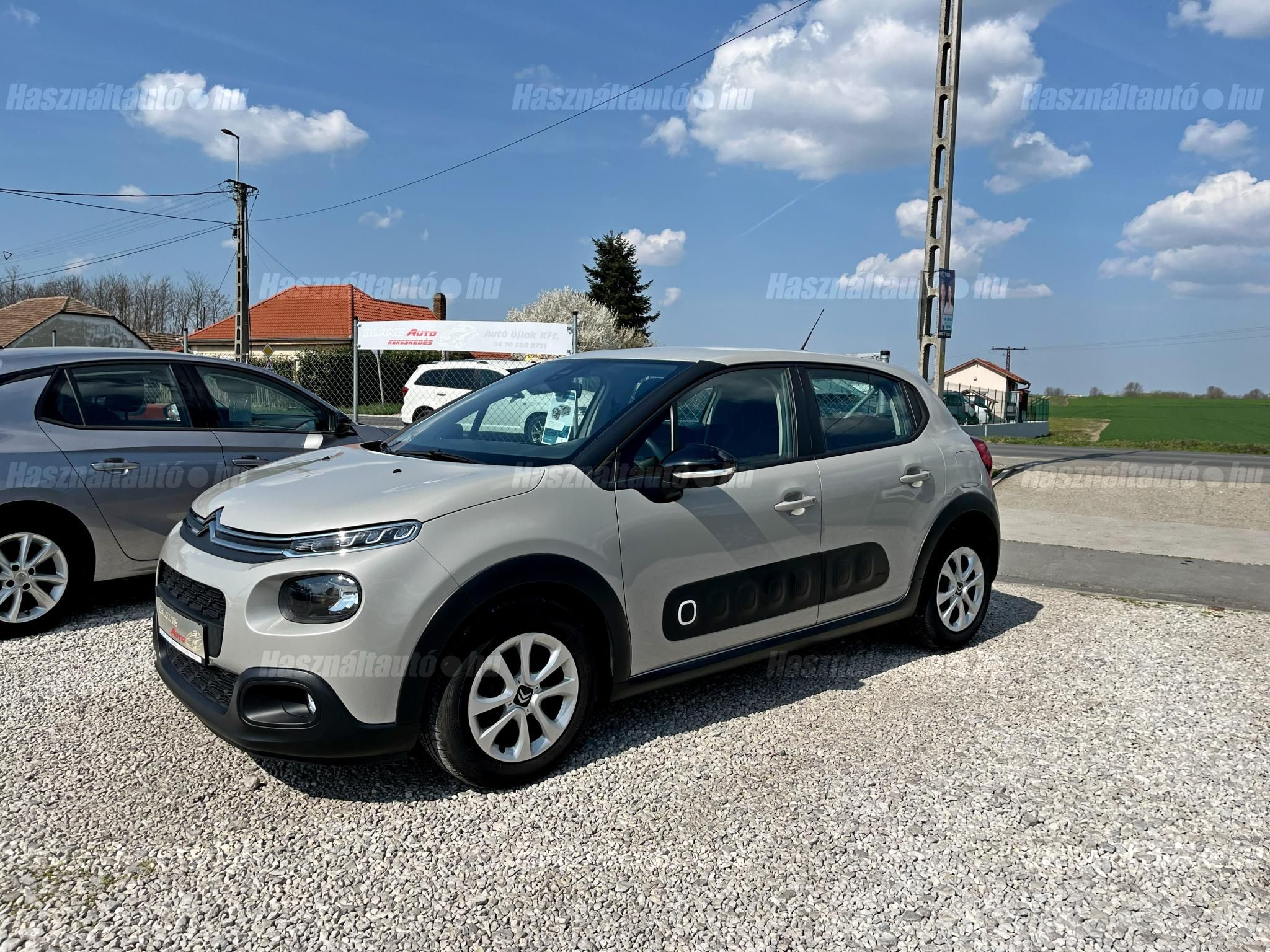 CITROEN C3 2018/9 - 1