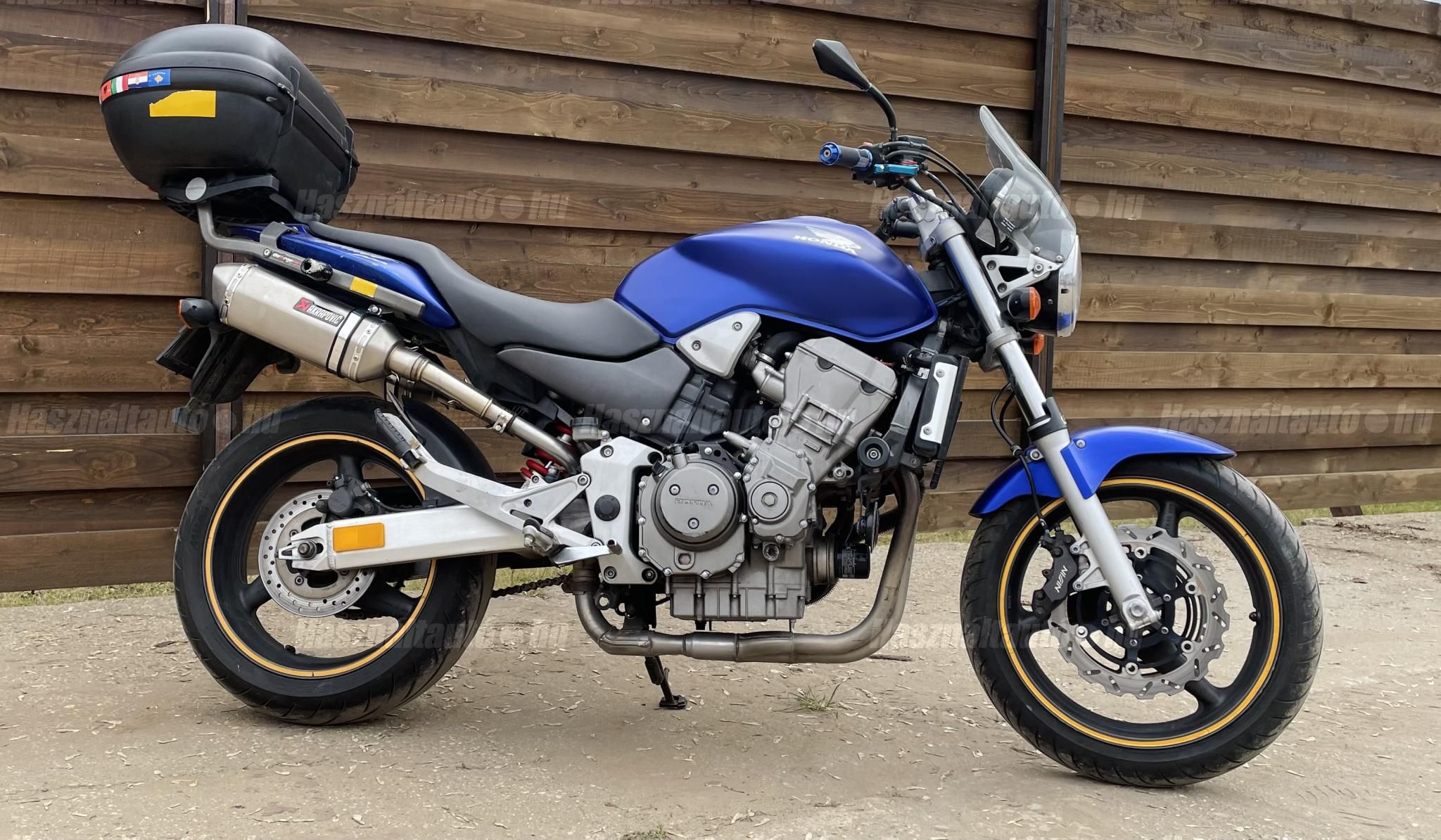 HONDA CB 900 F (HORNET) 2004 - 1