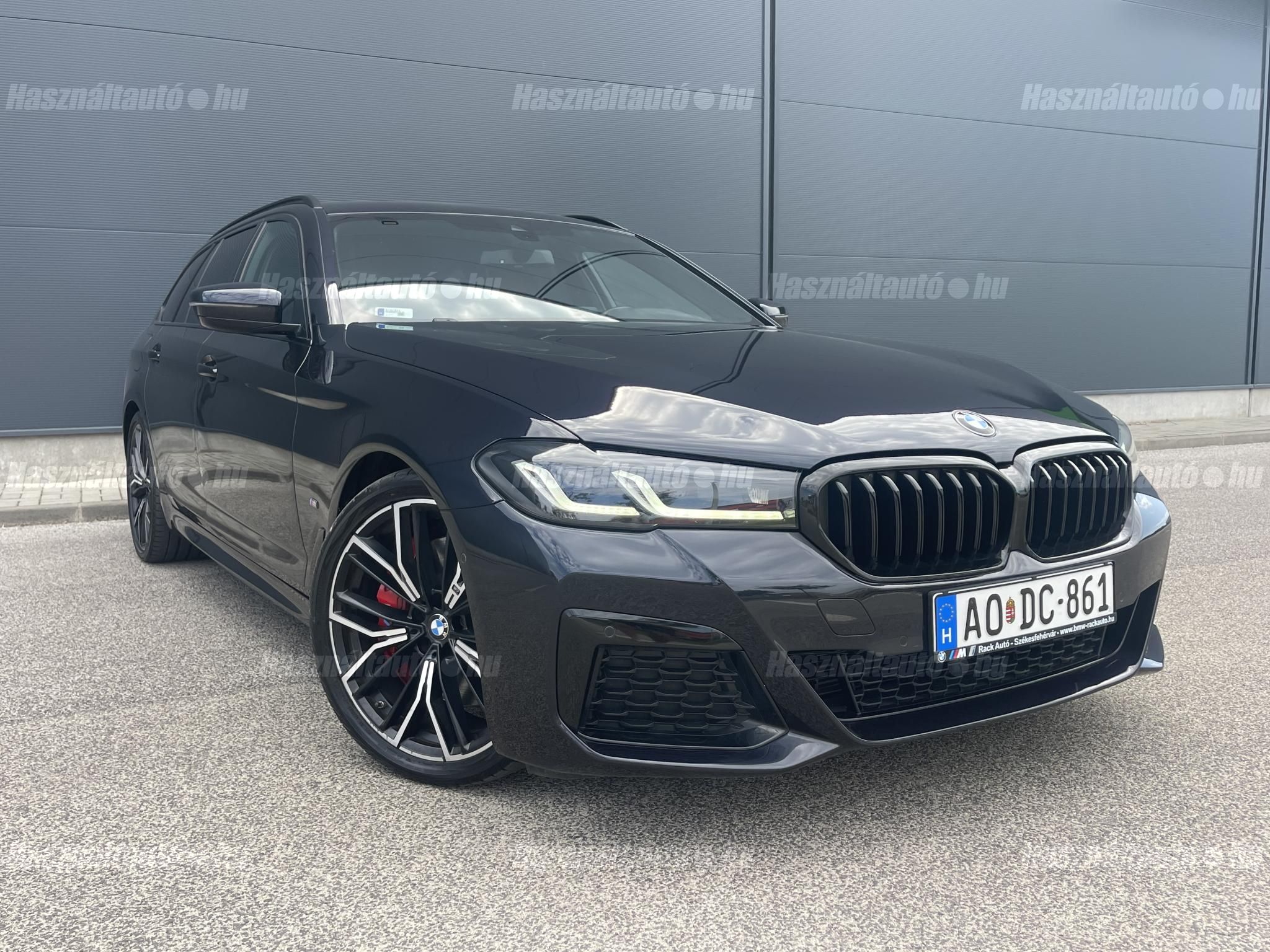 BMW 540 2023/1 - 1