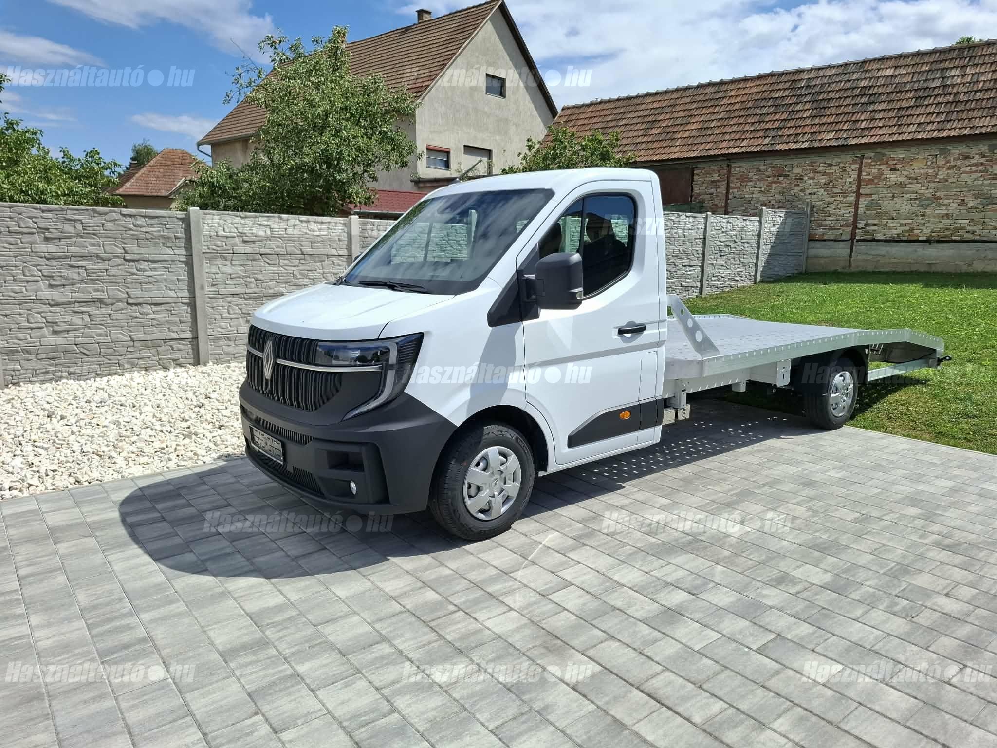 RENAULT MASTER 2025/7 - 1