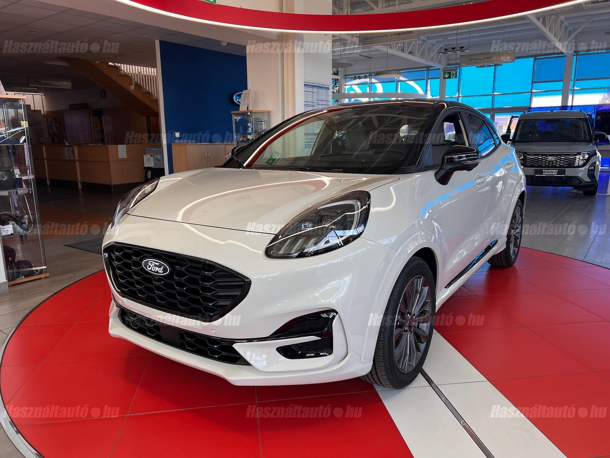 FORD PUMA 2025 - 1
