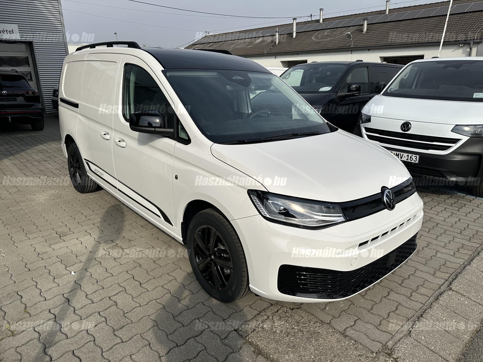 VOLKSWAGEN CADDY 2026/3 - 1