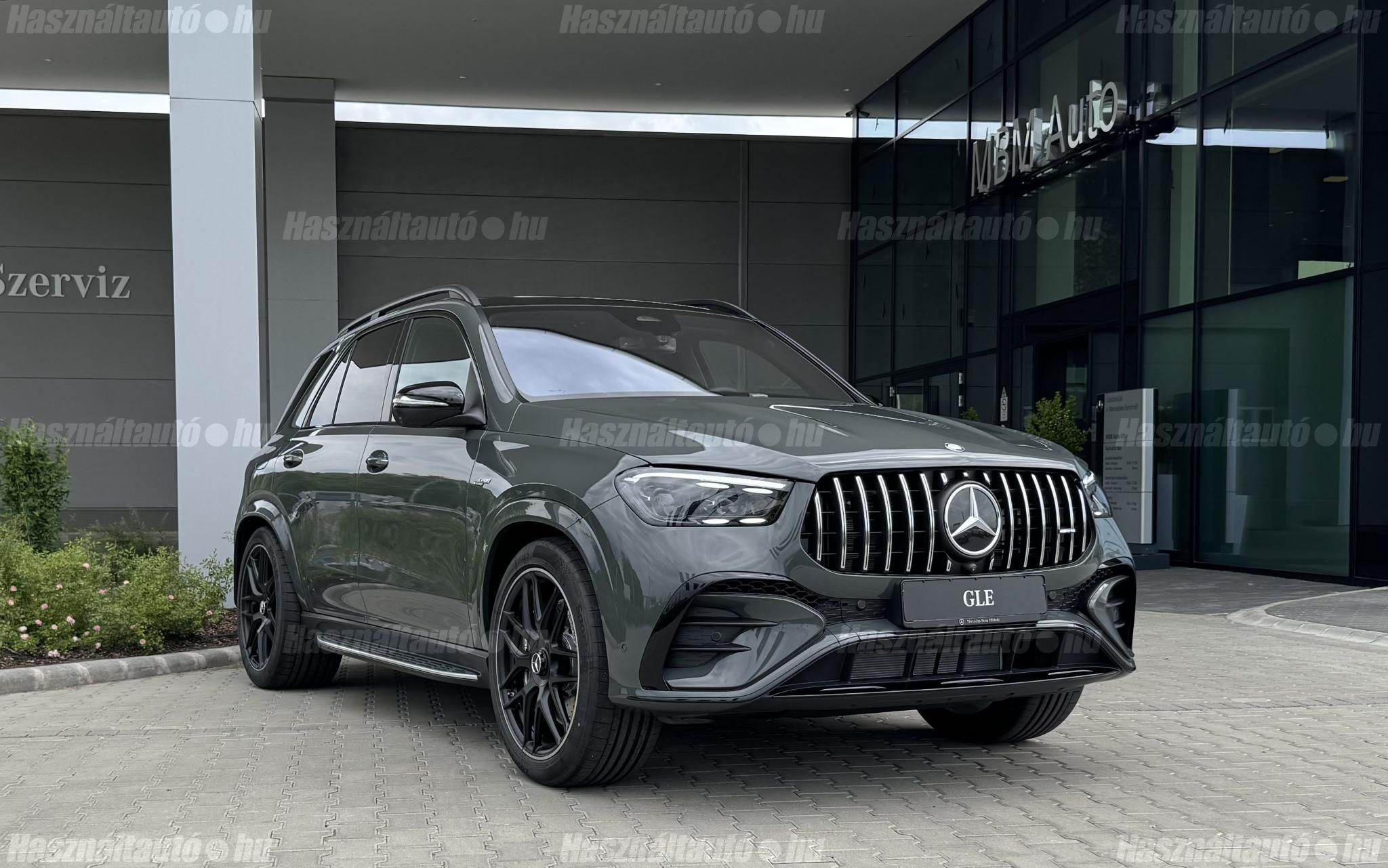 MERCEDES-AMG GLE 53 2026 - 1