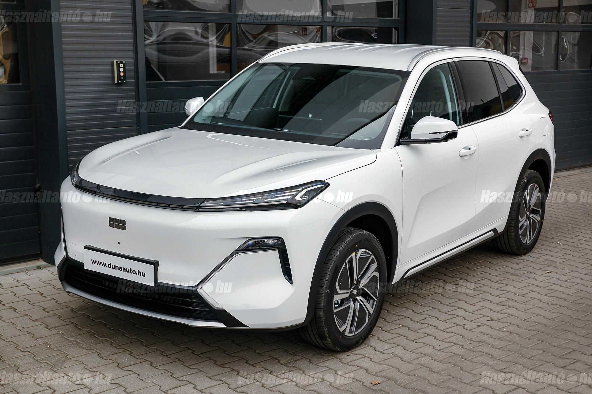 GEELY STARRAY EM-I 2026/1 - 1
